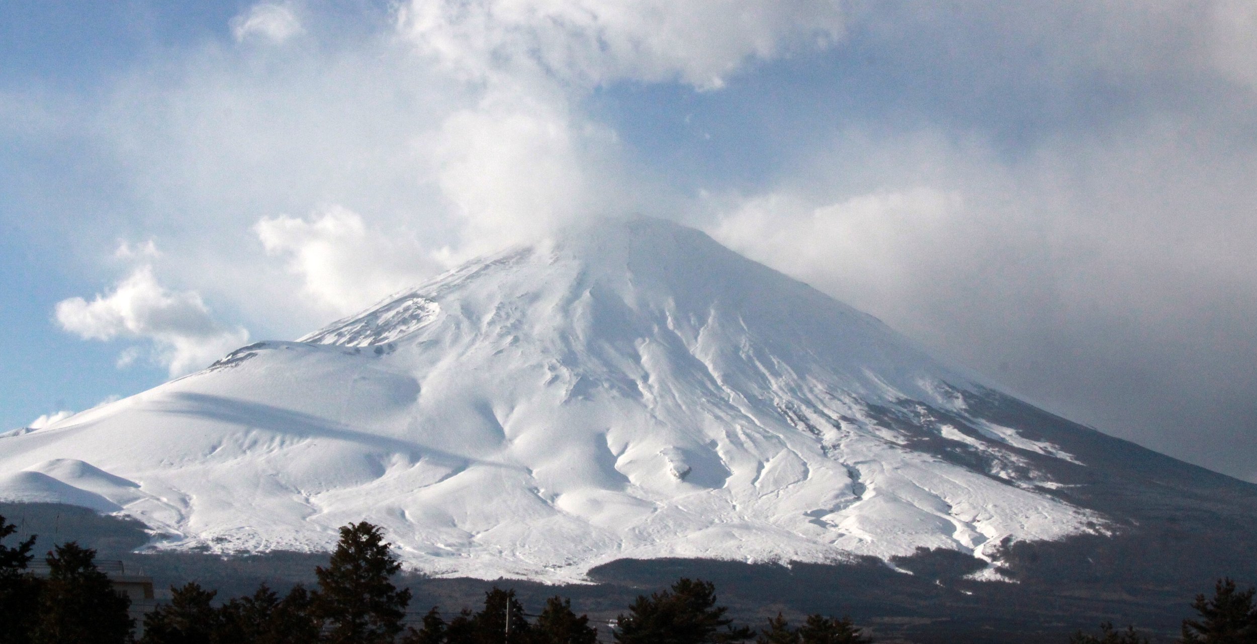 MOUNT FUJI - AS SEEN FROM FUJINOMIYA JAPAN (18).JPG