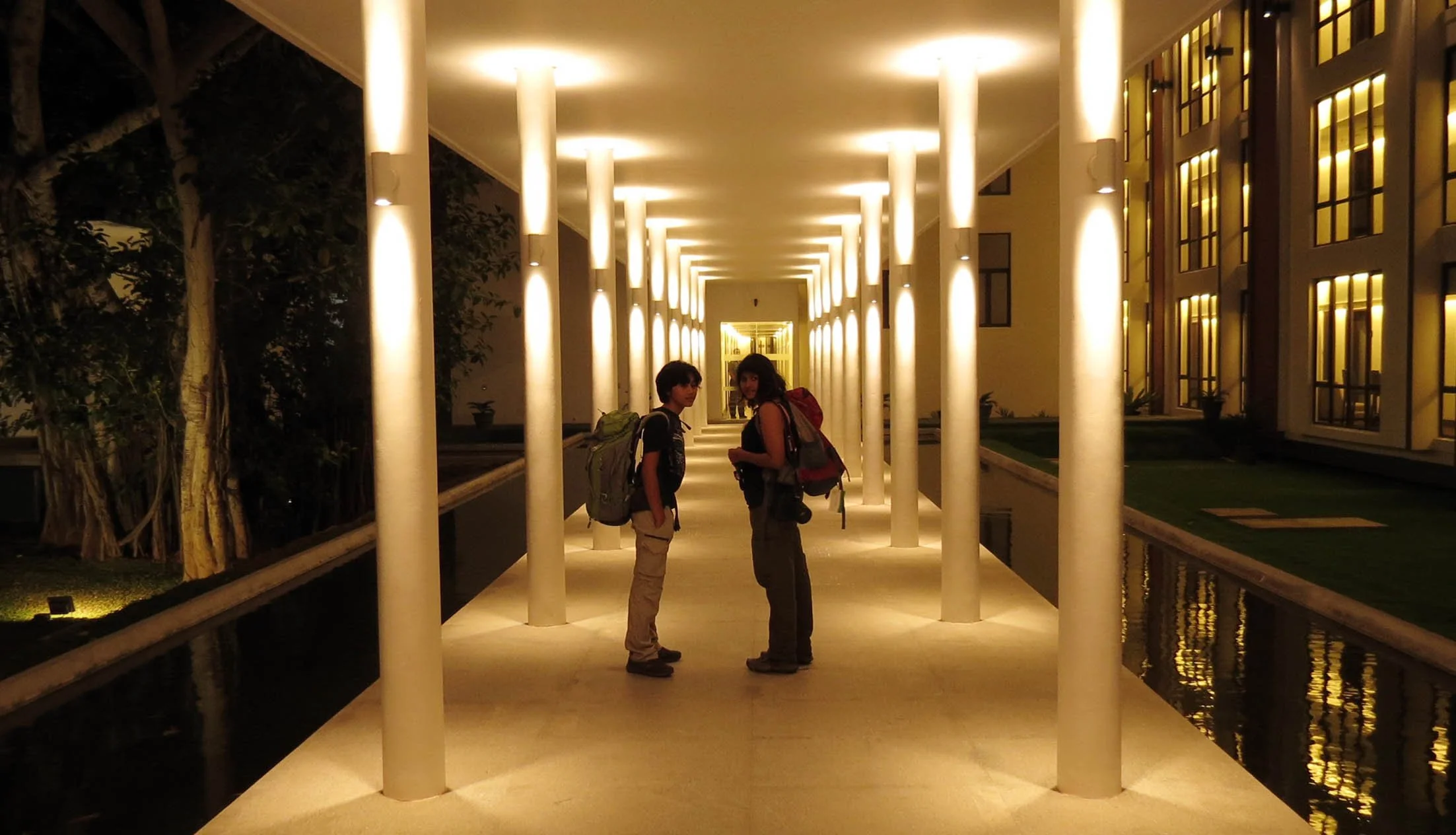 New Year's Eve in Colombo!