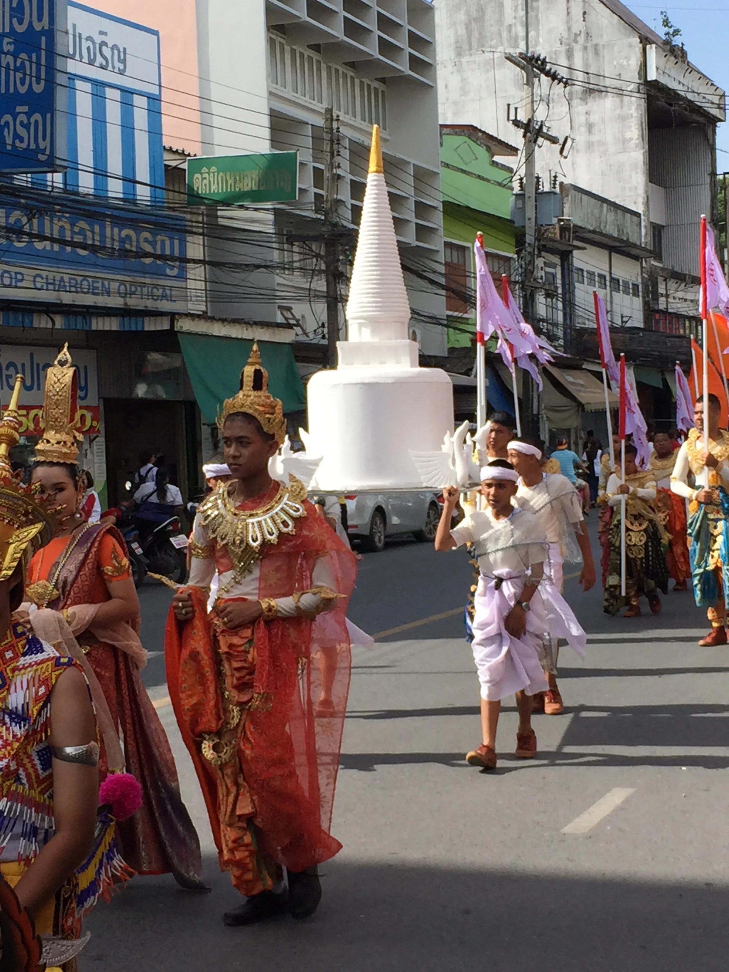 2015 Nakhonsithammarat Sports Parade and Scenes (27).jpg