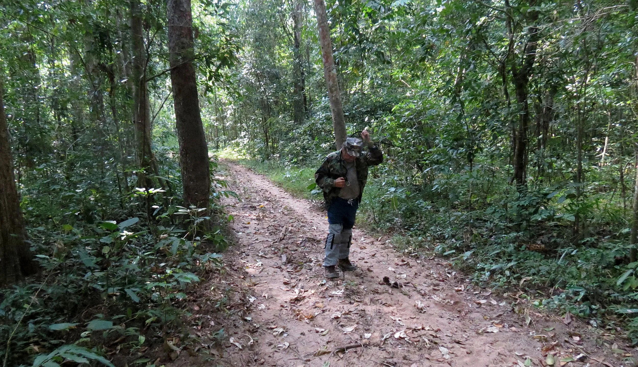 2014 Huai Kha Khaeng Bruce Kekule Trip (234).JPG