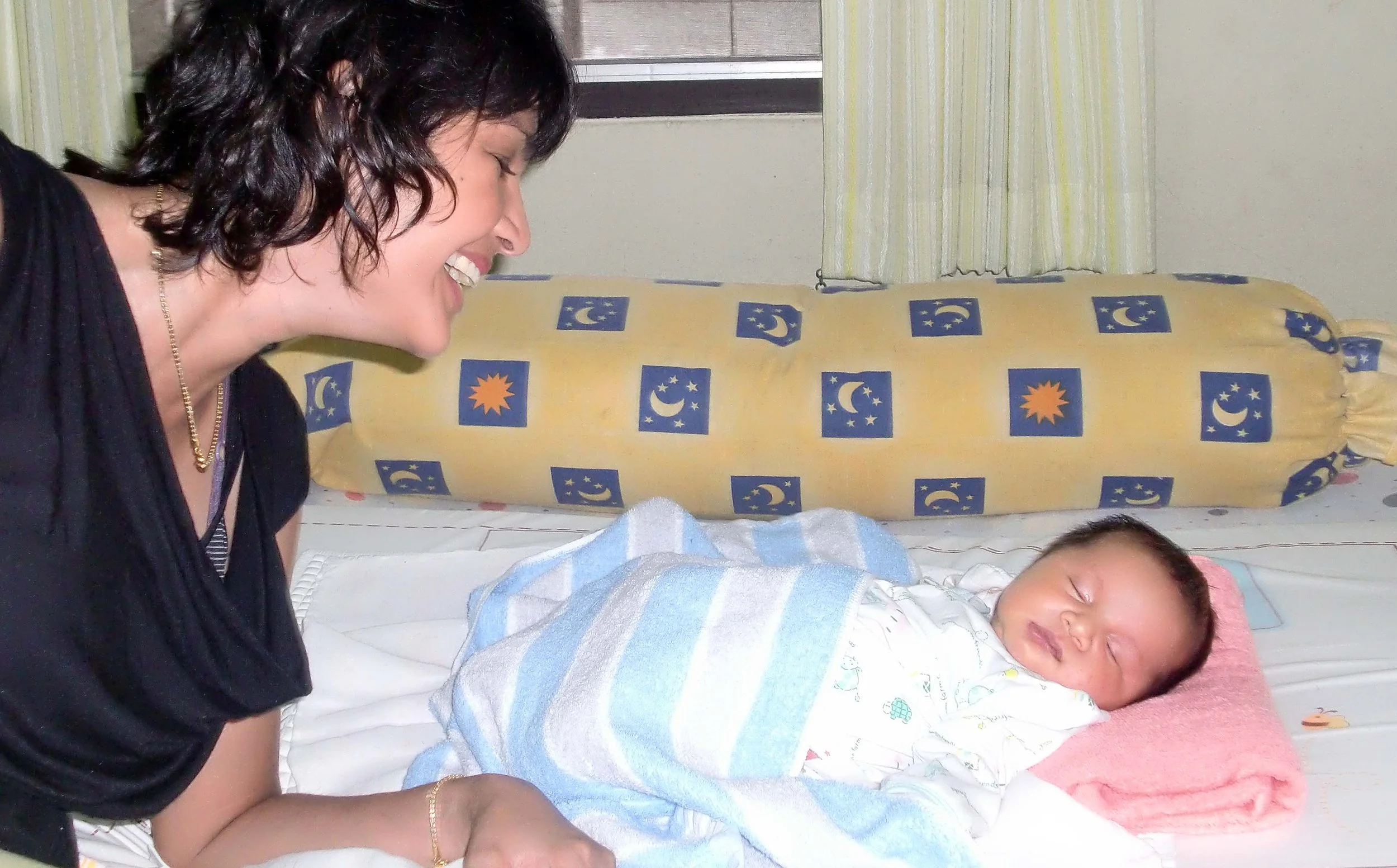 2011 Nakhonsithammarat Kak's Kid's Birth (34).JPG
