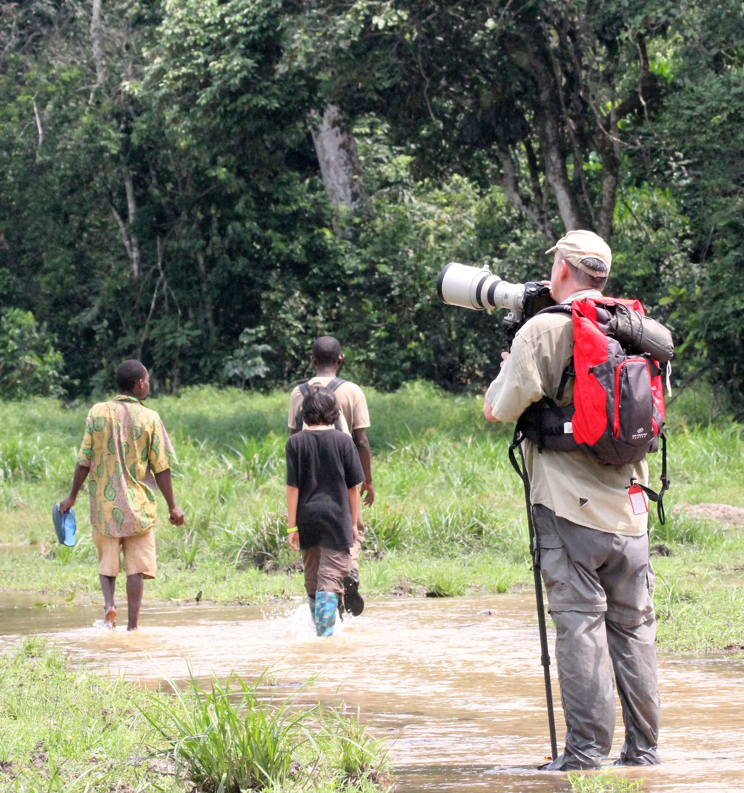 DZANGA NDOKI NATIONAL PARK CENTRAL AFRICAN REPUBLIC (25).JPG