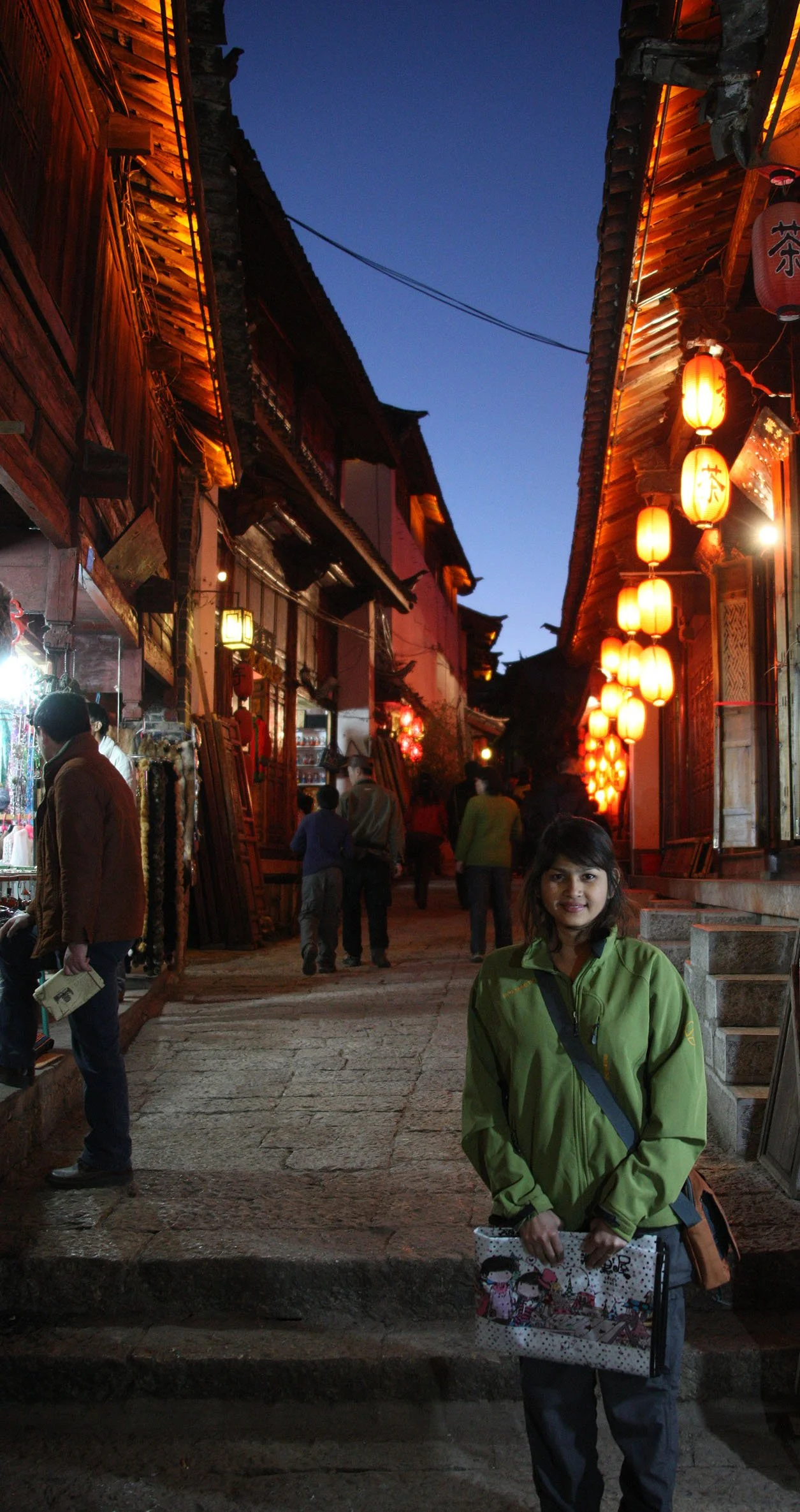 YUNNAN - LIJIANG ANCIENT TOWN - CHINA (122).JPG