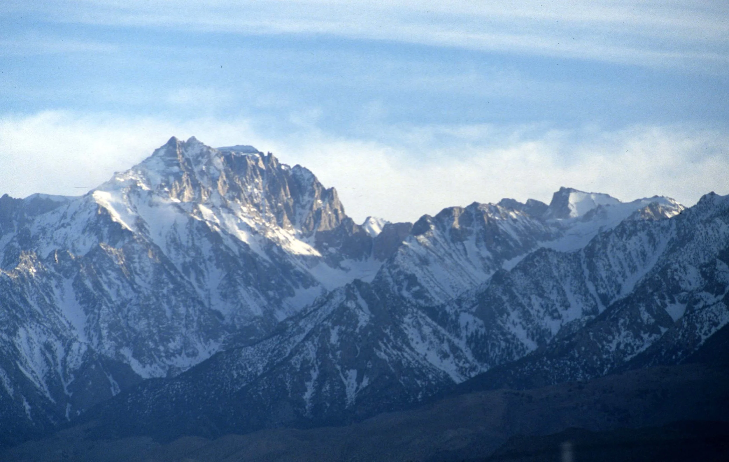 CALIFORNIA - SIERRA - VIEW OF EASTSIDE.jpg