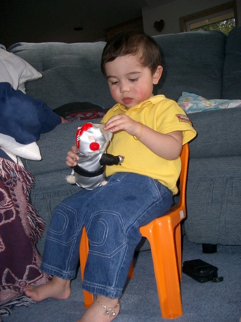 2004-3-20 COKIE AT HOME (14).JPG