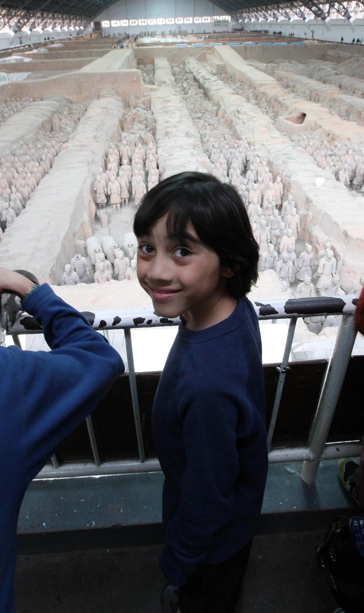 XIAN - TERRA COTTA WARRIORS - MARCH 2011 (6).JPG