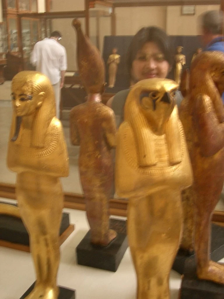 CAIRO MUSEUM - TUT EXHIBIT AND OTHERS (11).JPG