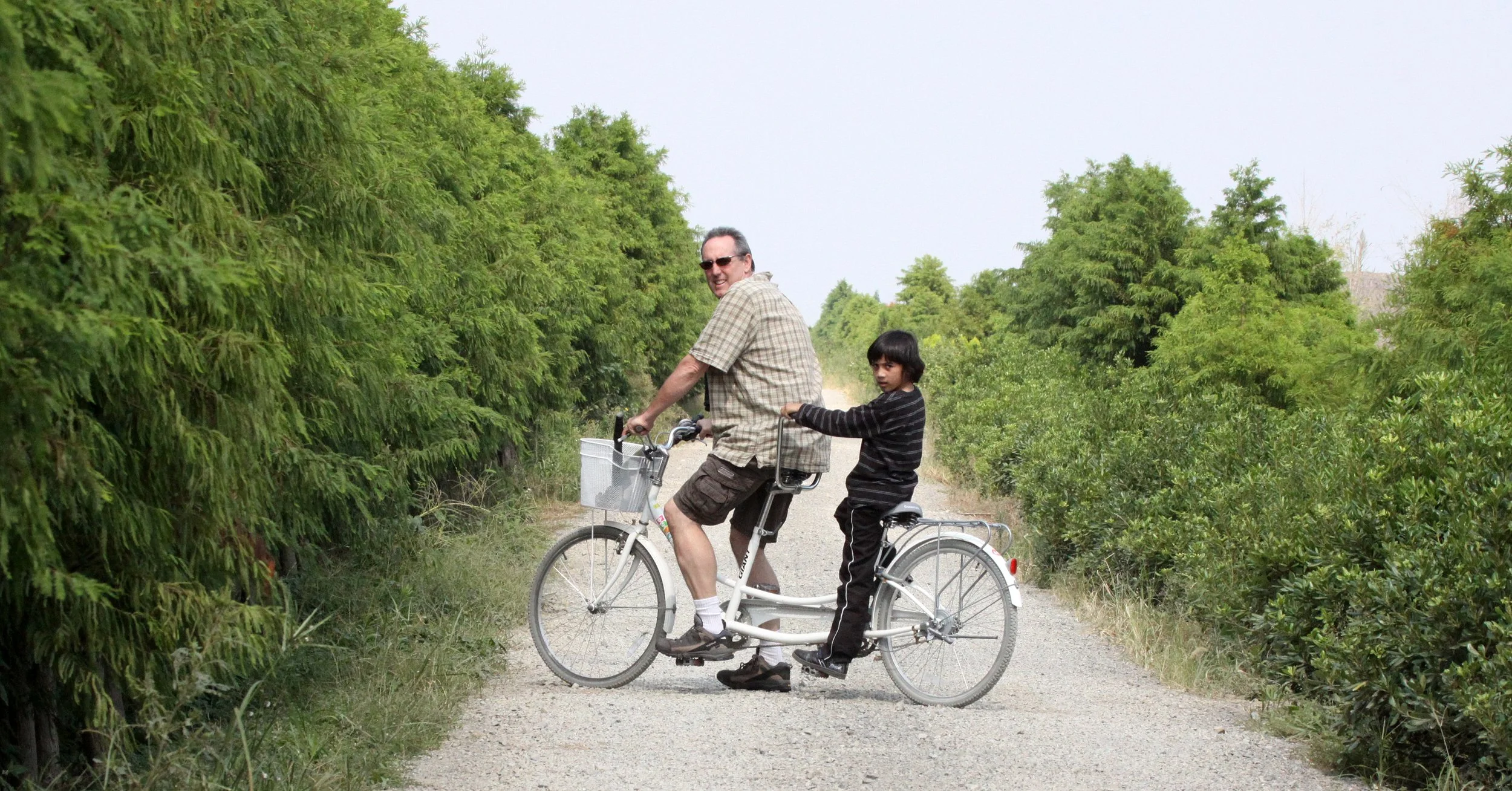 CHONGMING ISLAND - DONGTAN WETLANDS RESERVE - CHINA (4).JPG