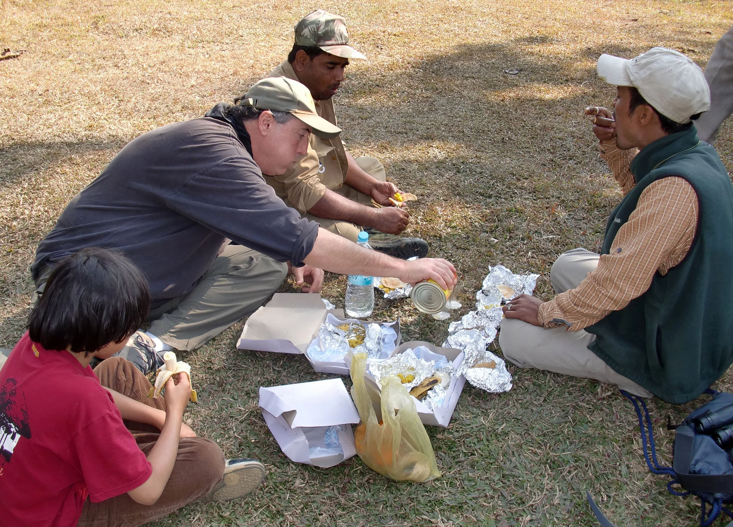 ASSAM - KAZIRANGA NATIONAL PARK INDIA (23).JPG