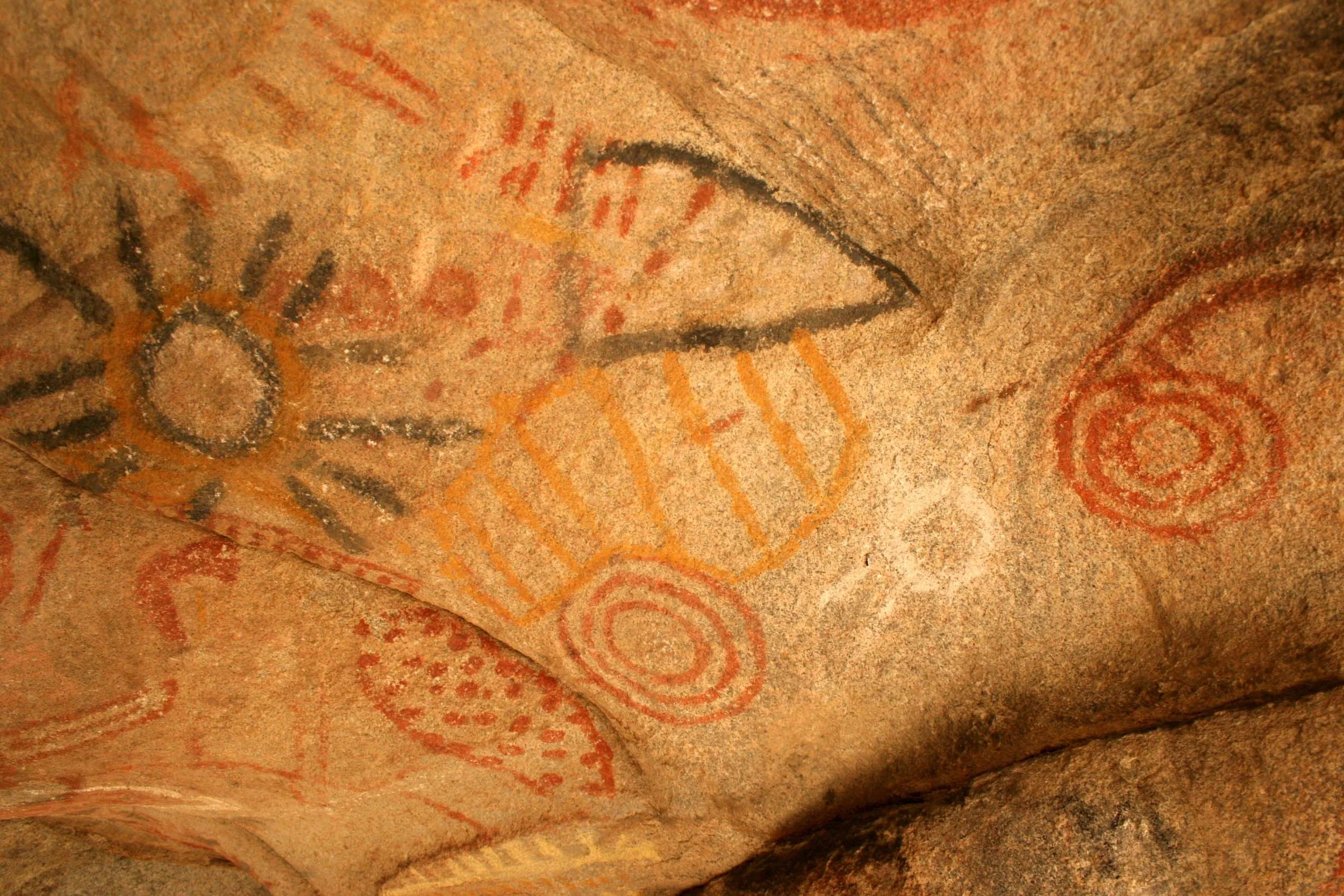 CATAVINA DESERT BAJA MEXICO - PICTOGRAPHS INDIGENOUS ART (6).JPG