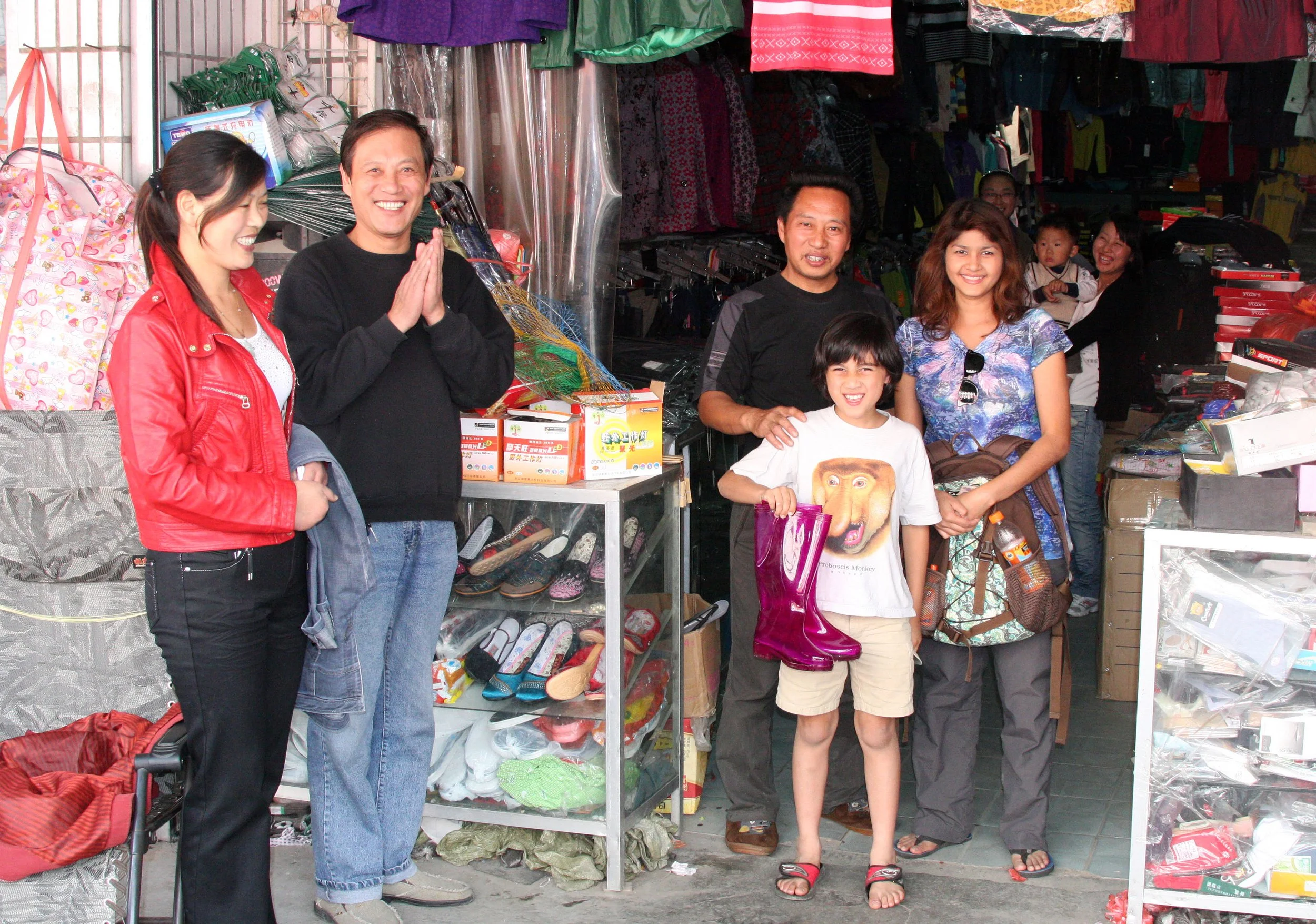 RUDONG CHINA -  BIRDING TRIP - 15-17 OCTOBER 2010 (90).JPG
