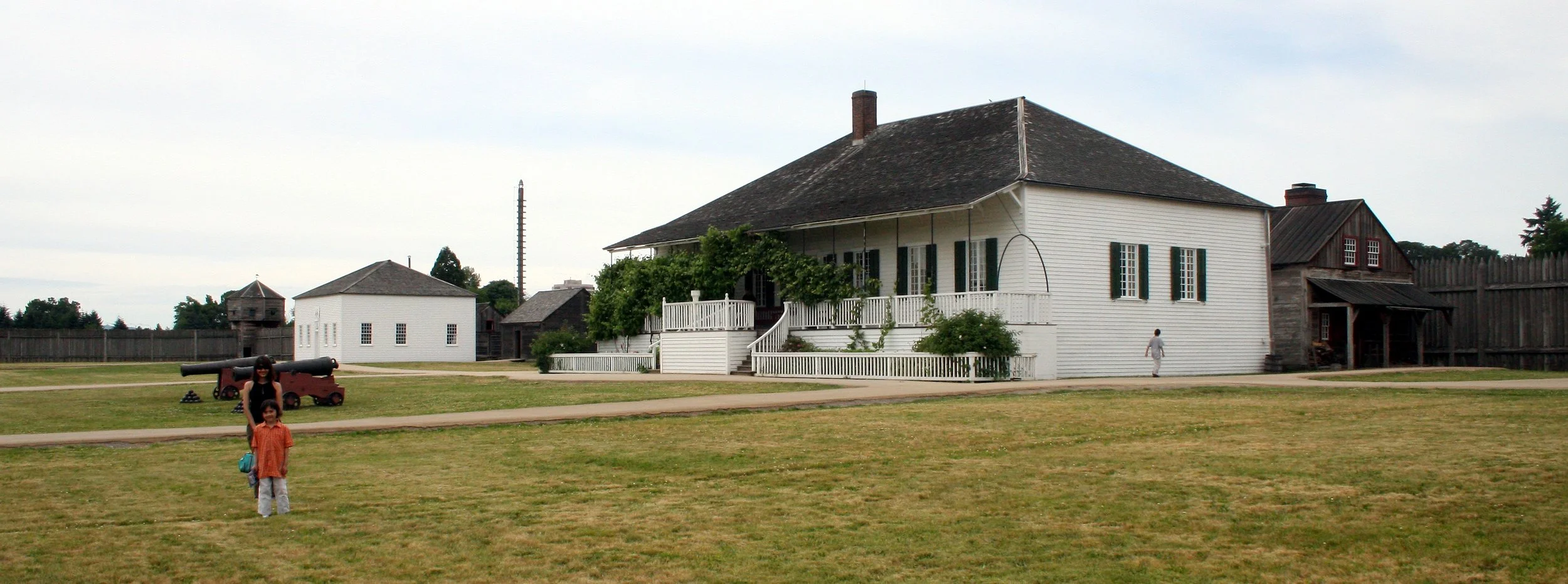 2008-6-21 VANCOUVER WASHINGTON - FORT VANCOUVER  (6).JPG
