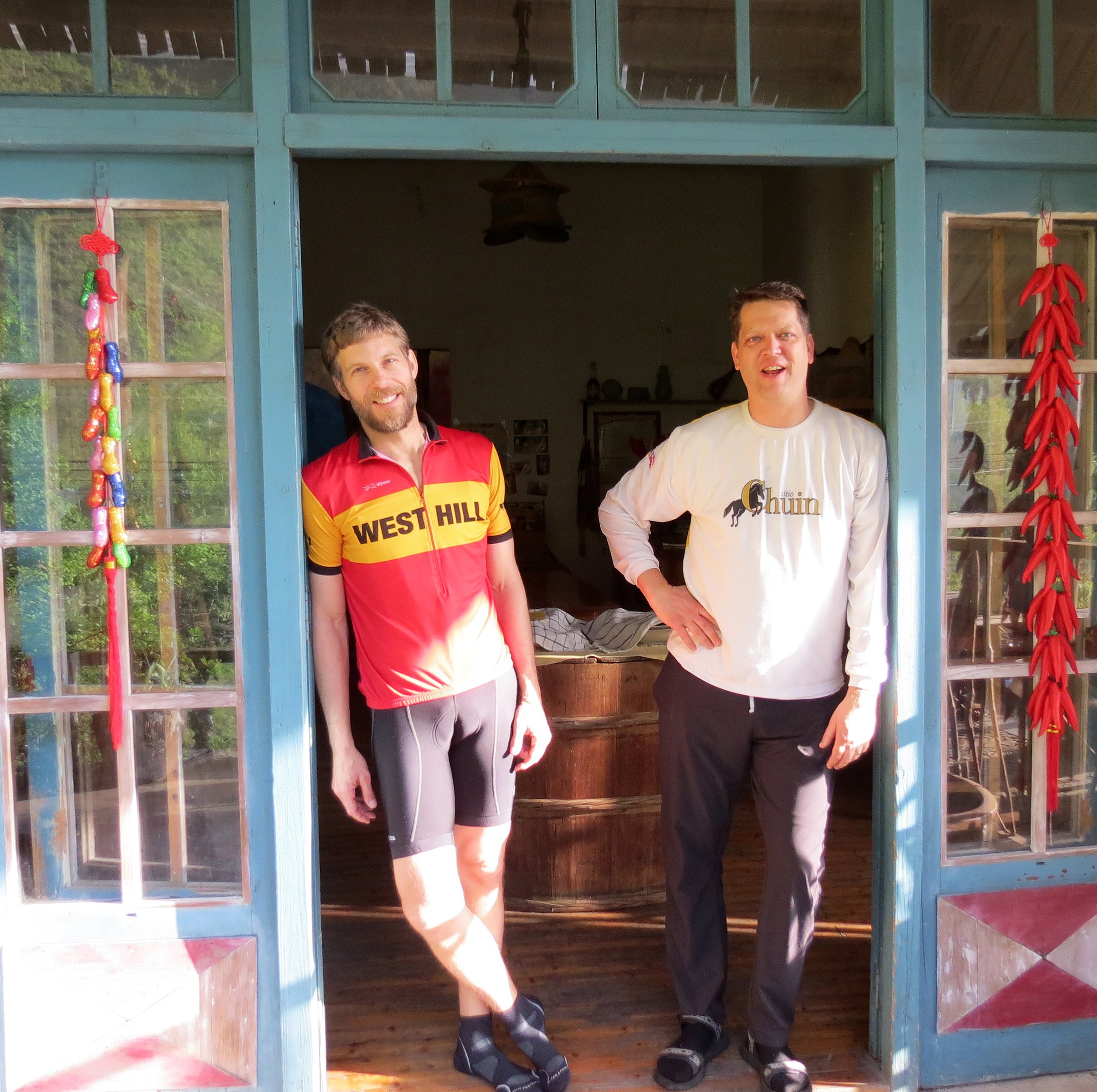 HIKERS INN - MAXIAOXIANG ZHEJIANG PROVINCE (23).JPG