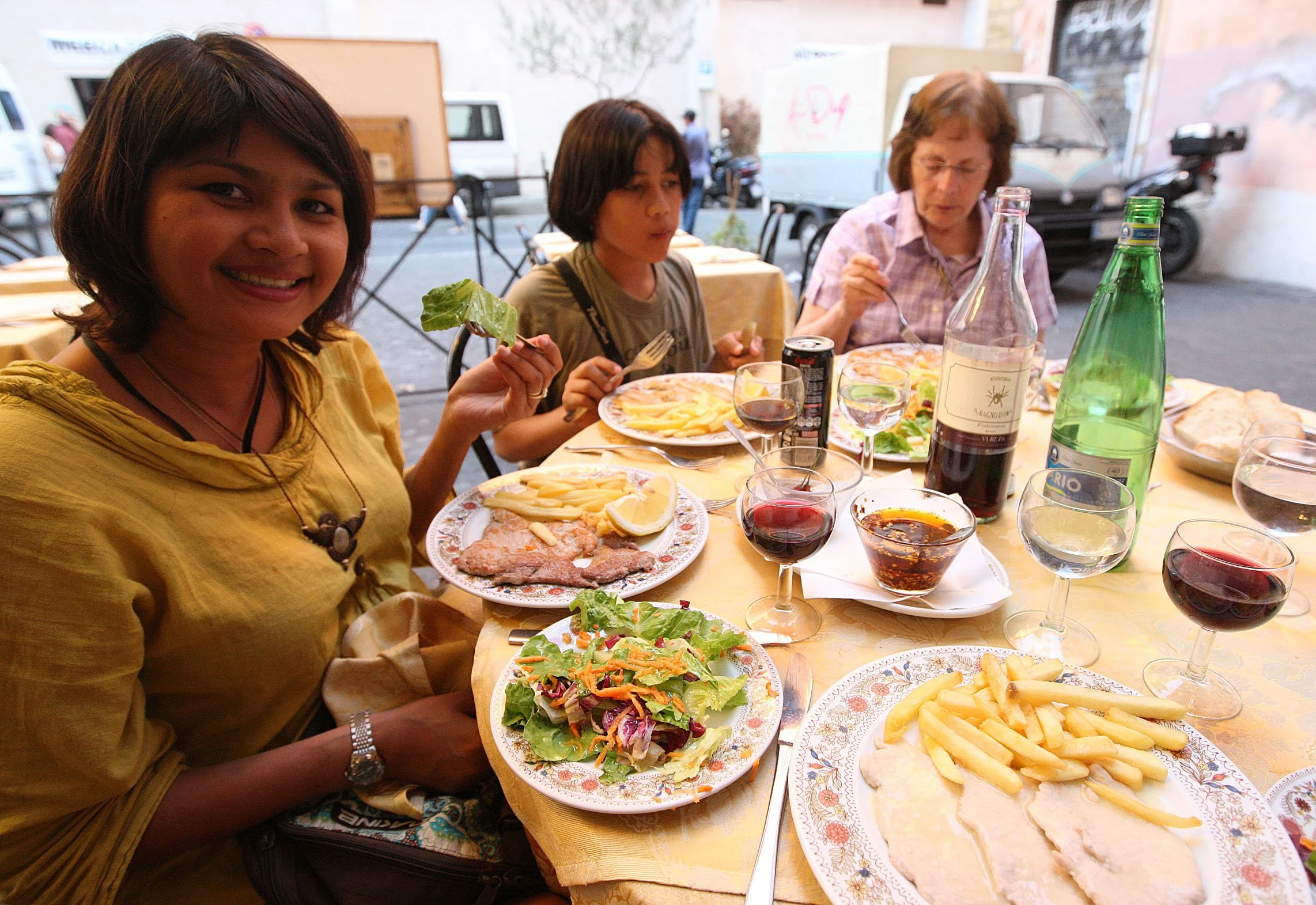 ROME ITALY - SUMMER JUNE 2013 (70).JPG
