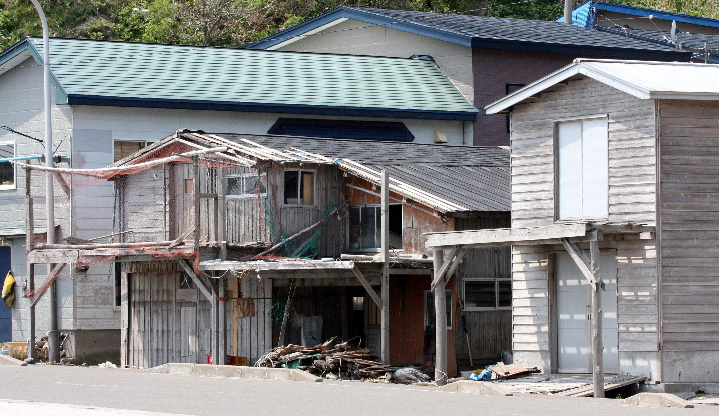 KUSODAMARI VILLAGE - SHIMOKITA PENINSULA - MAY 2009 (3).JPG