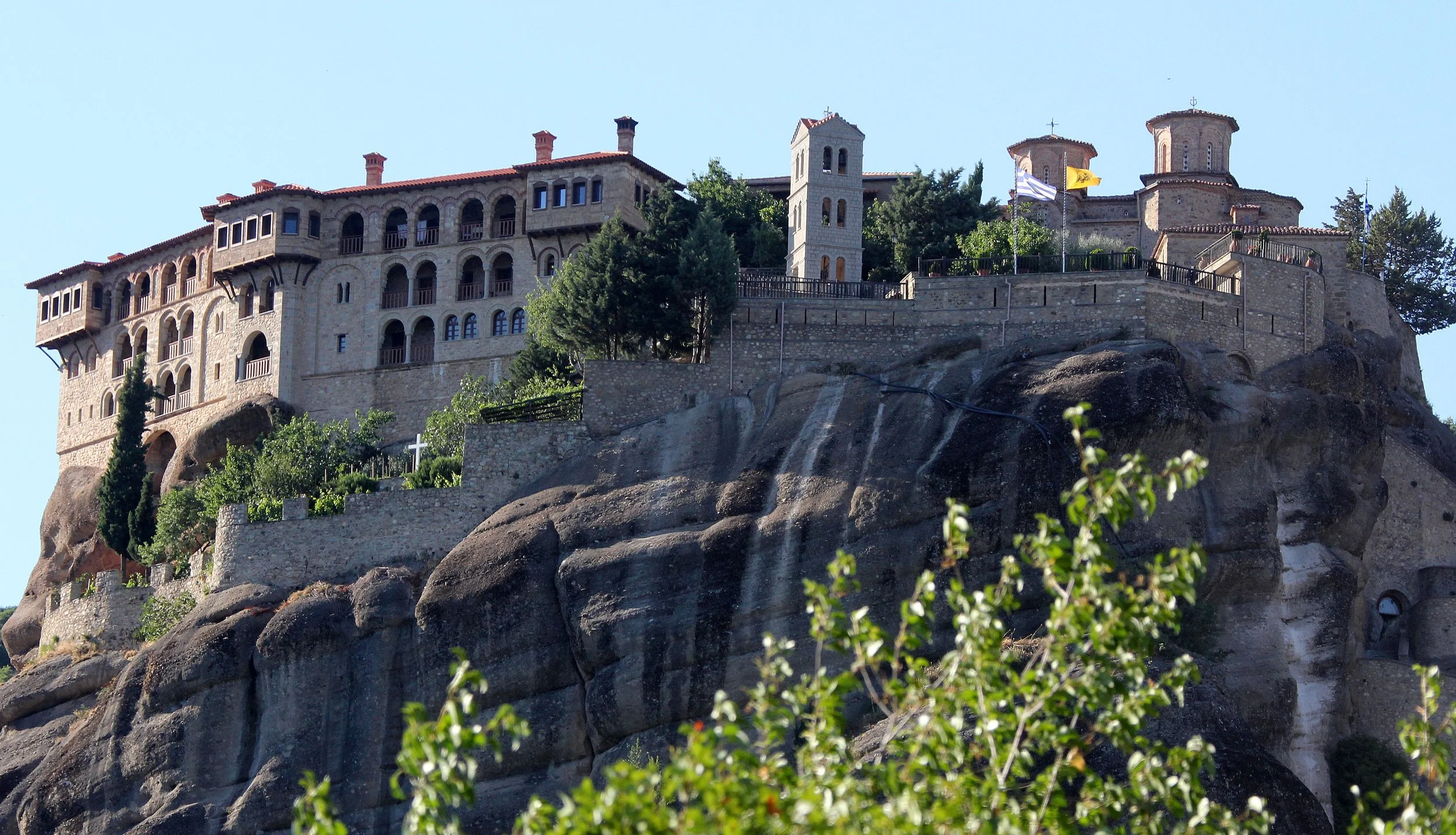 Meteora Monasteries