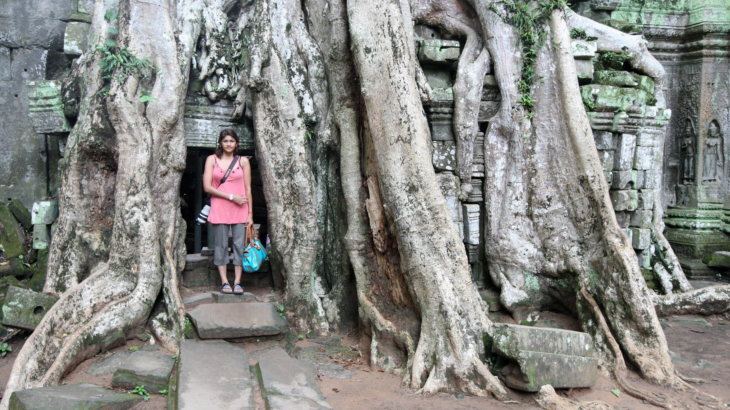 TA PROHM TEMPLE CAMBODIA - JULY 2010 (69).JPG