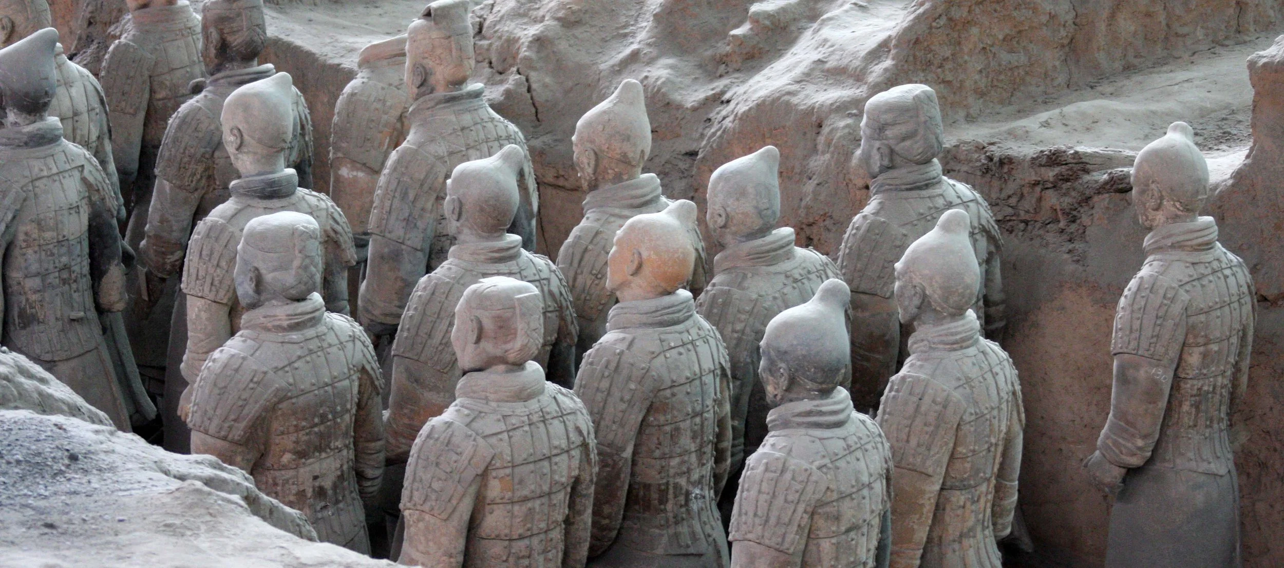 XIAN - TERRA COTTA WARRIORS - MARCH 2011 (73).JPG