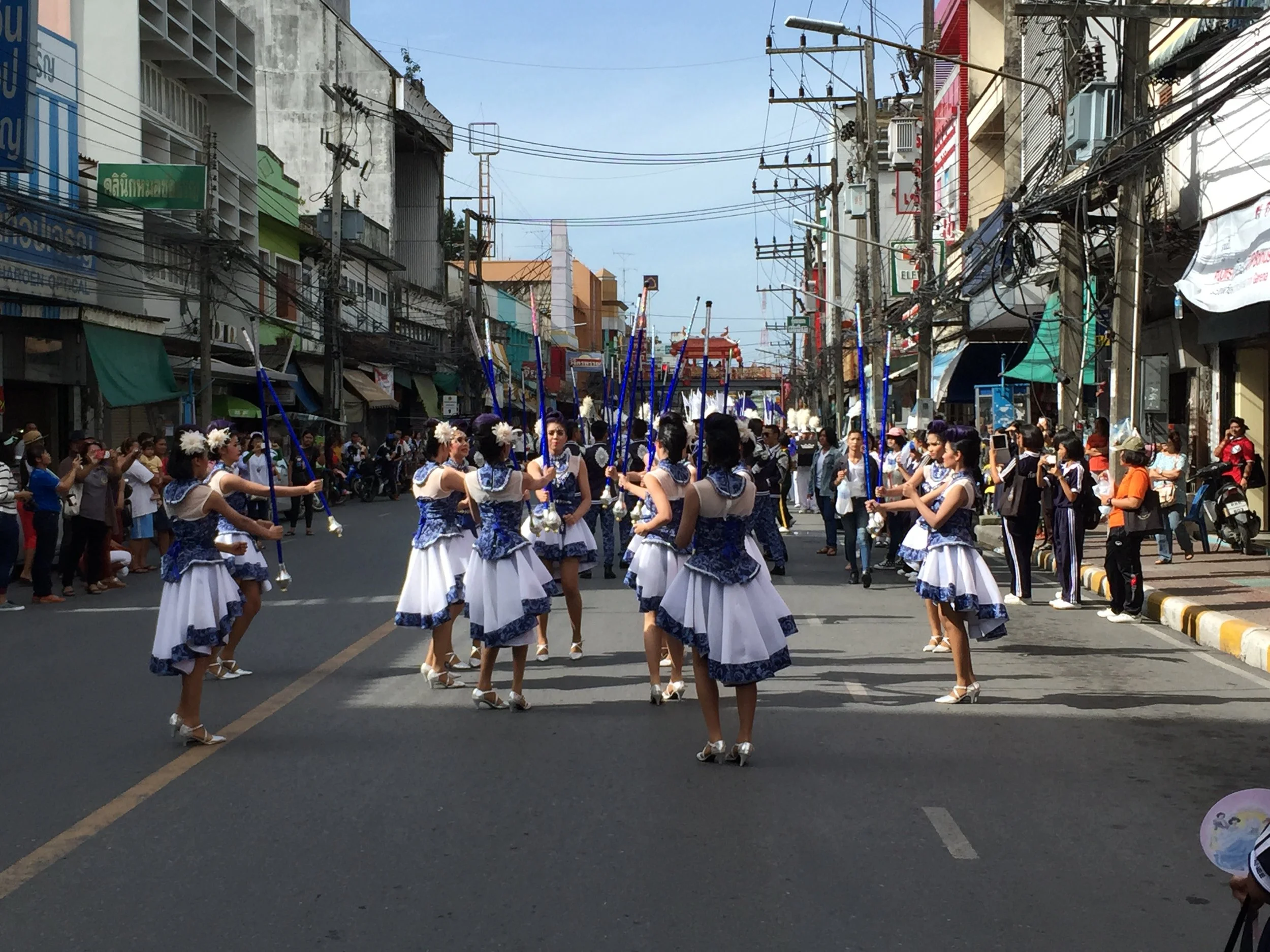 2015 Nakhonsithammarat Sports Parade and Scenes (1).JPG