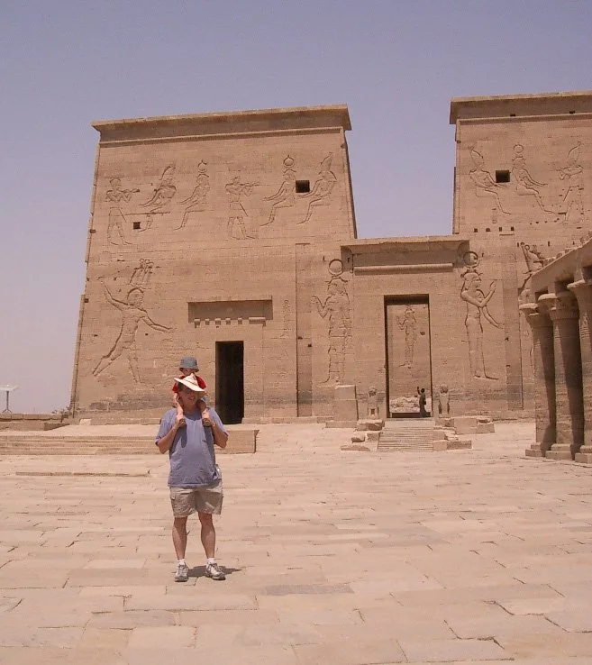 Philae Temple