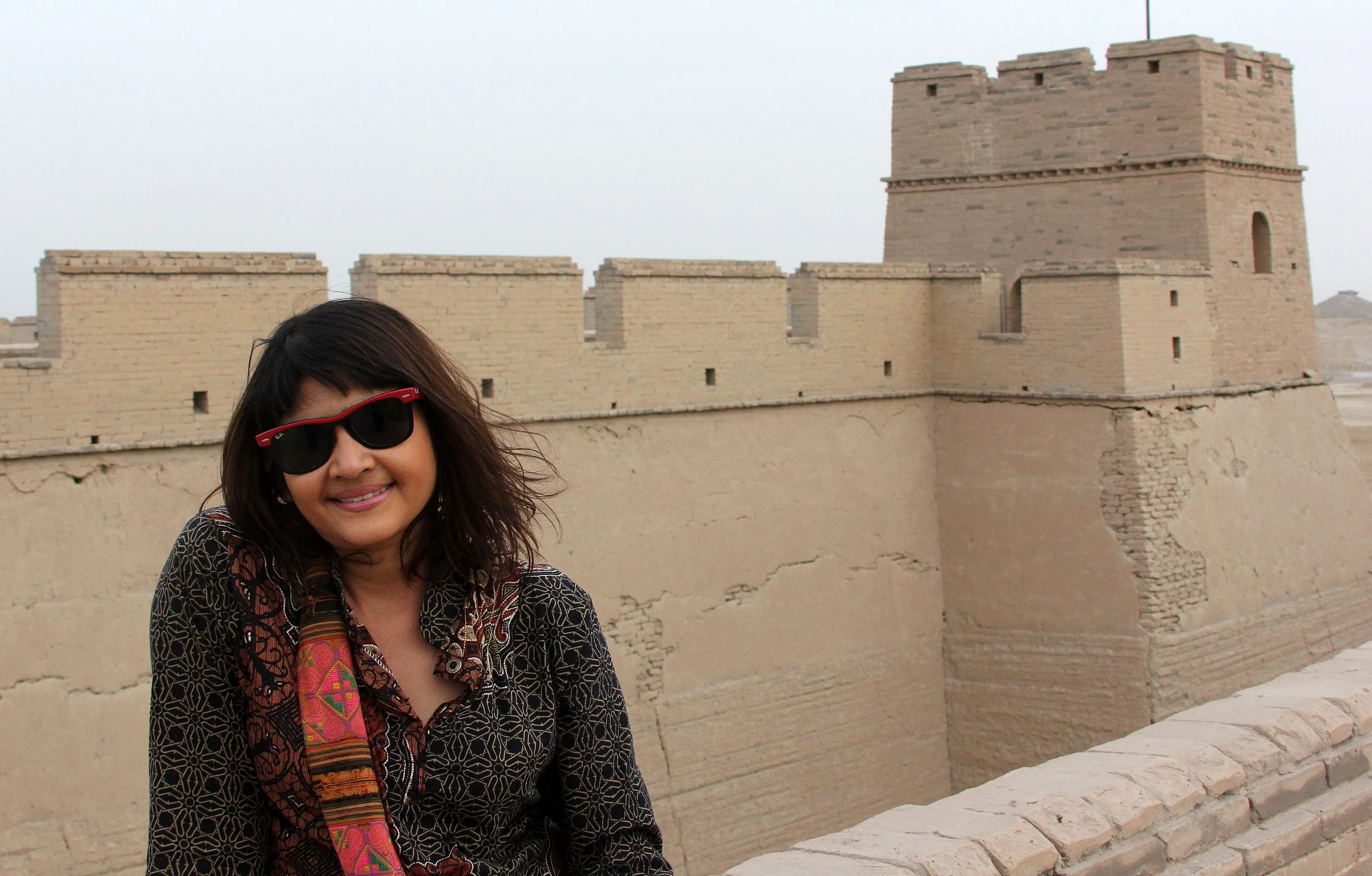 JIAYUGUAN PASS - FORTRESS - GANSU CHINA (35).JPG