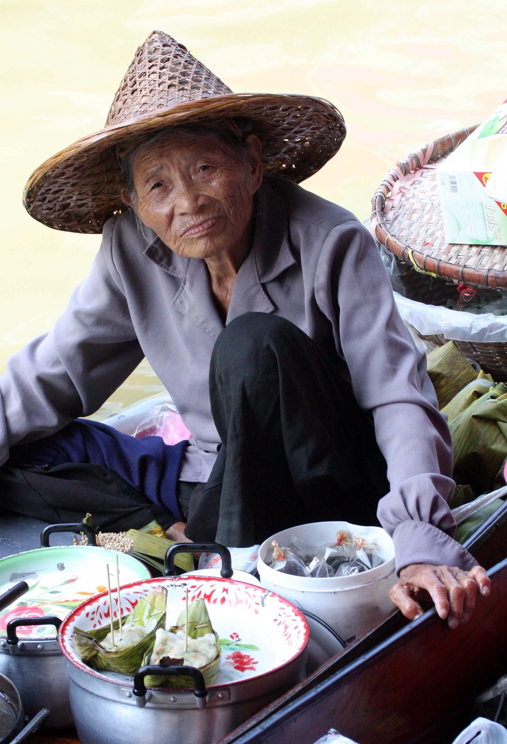 2008 Damnoen Saduak Floating Market Day Trip (70).JPG