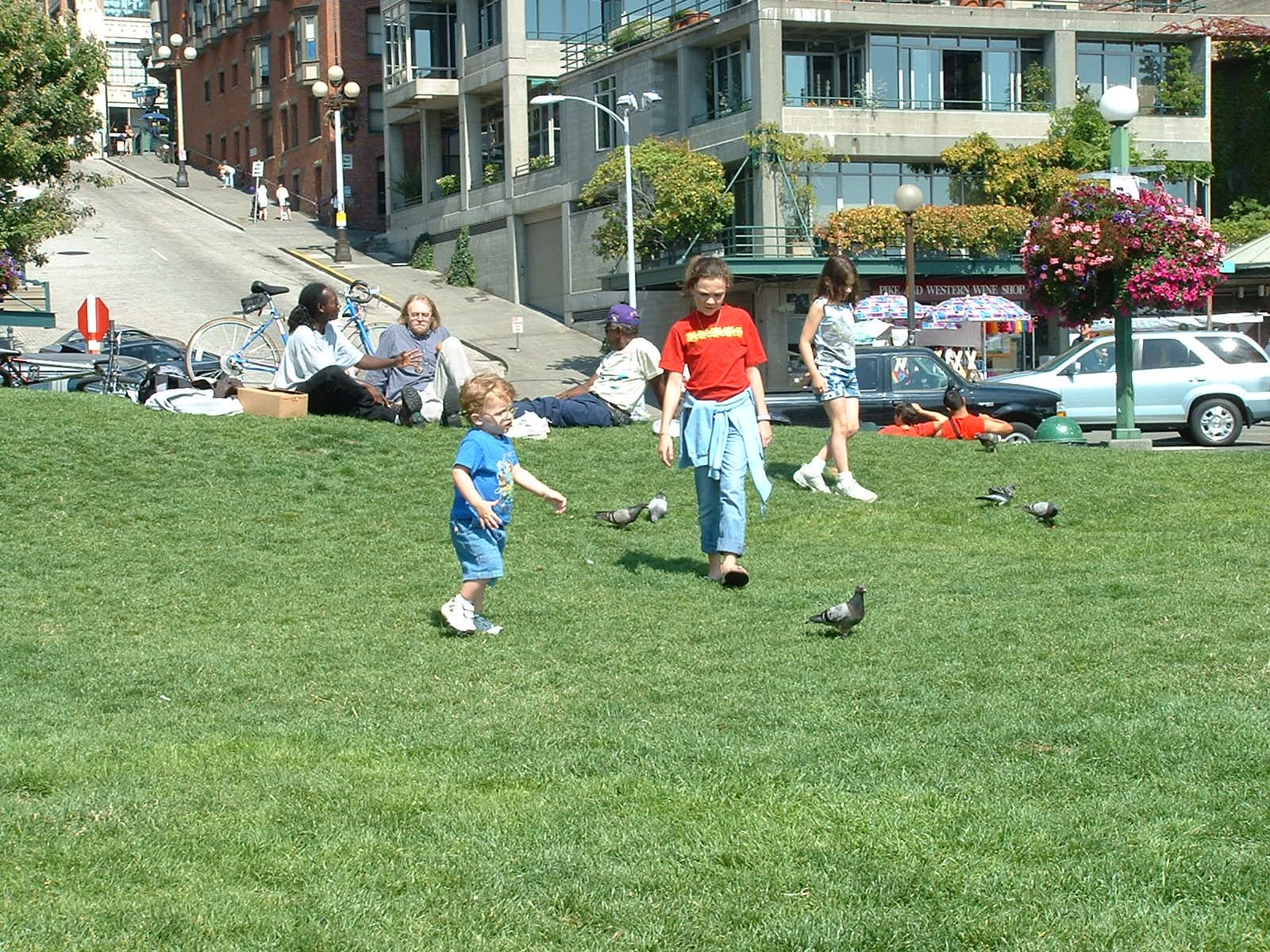 2003-8-1 WASHINGTON VISIT FROM ROBINSONS ET AL (167).JPG