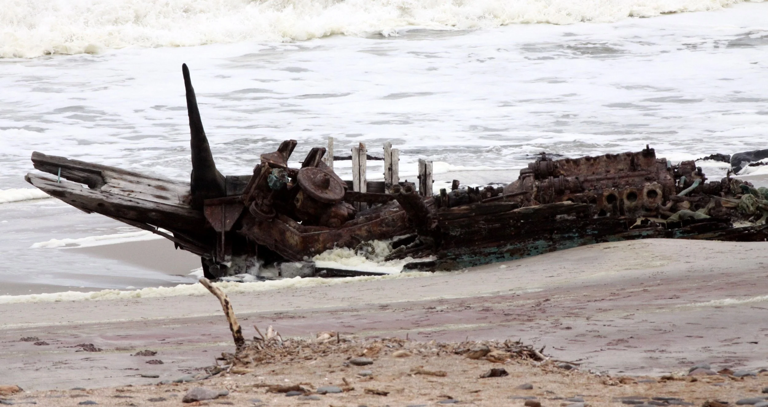 NAMIBIA - SKELETON COAST NATIONAL PARK - SCENERY (24).JPG