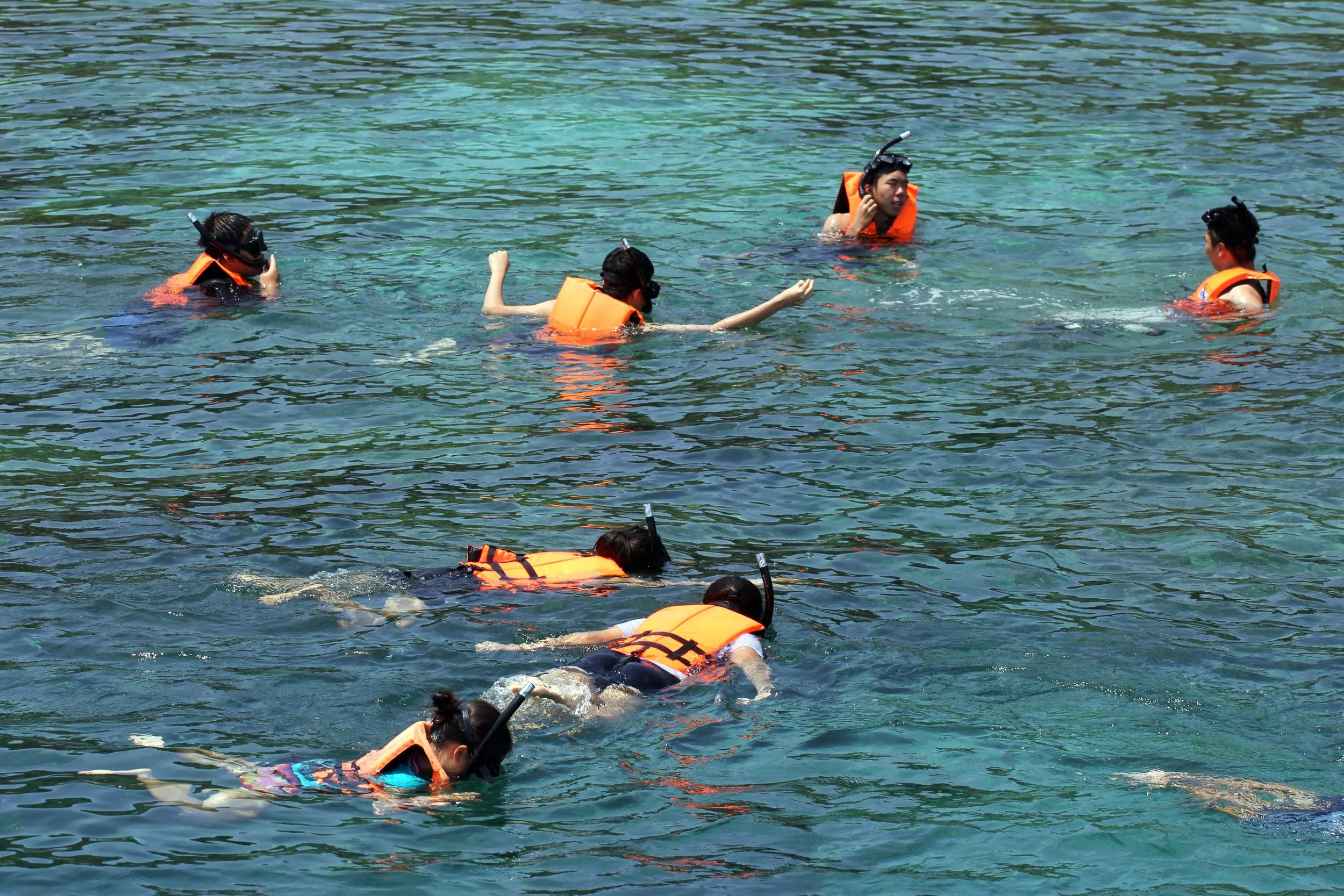 2014 ISB Trip to Kradan Island Southern Thailand (15).JPG