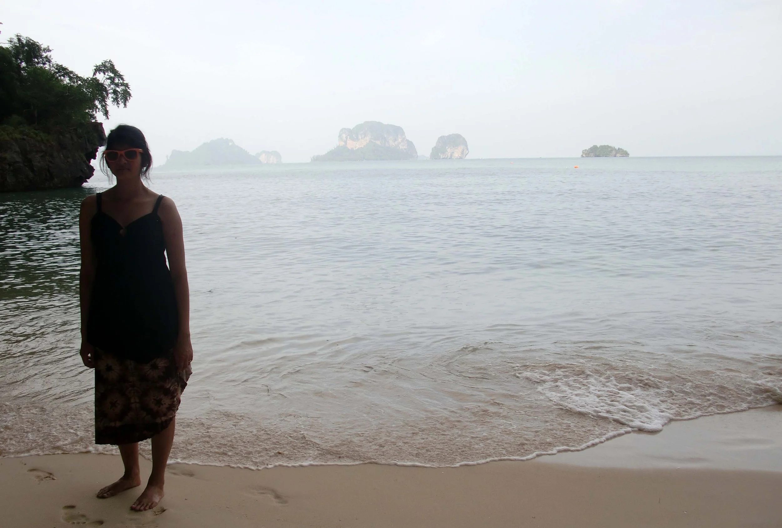 2011 Railey Beach with Phil, Dad & Mom & Family (48).JPG