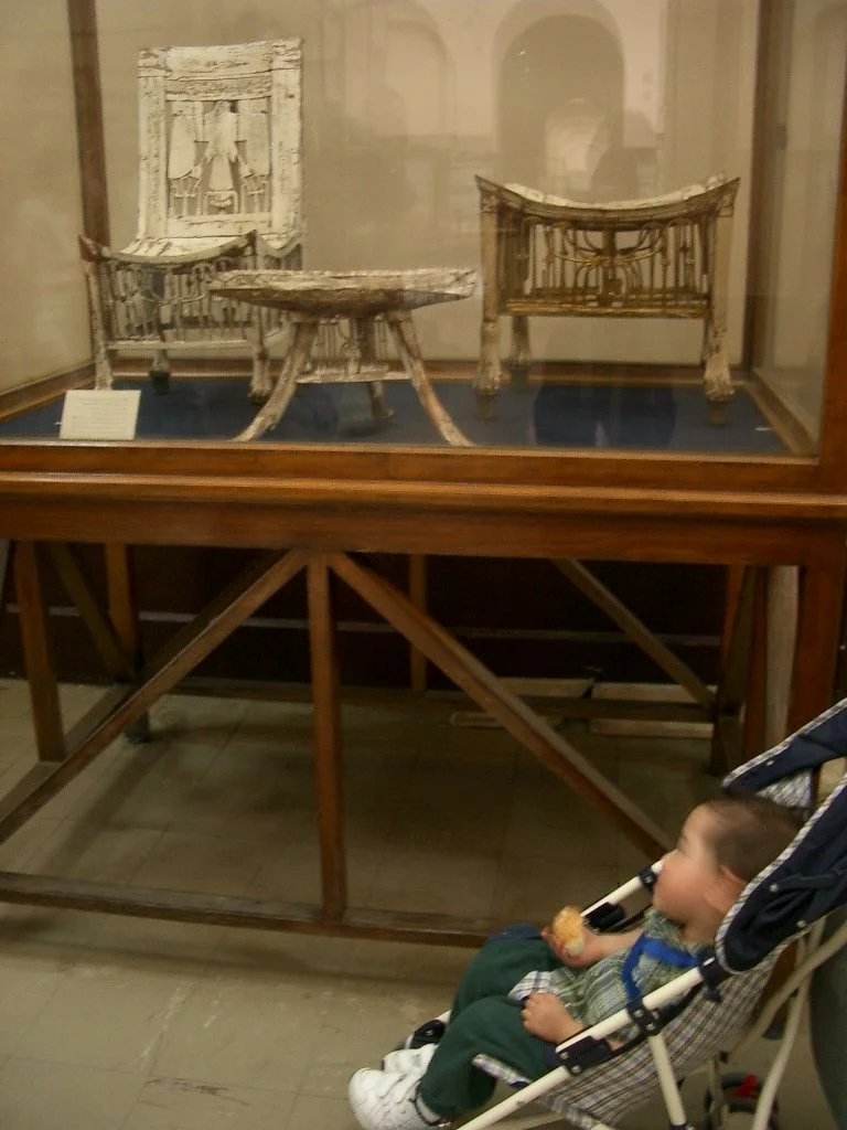 CAIRO MUSEUM - TUT EXHIBIT AND OTHERS (18).JPG