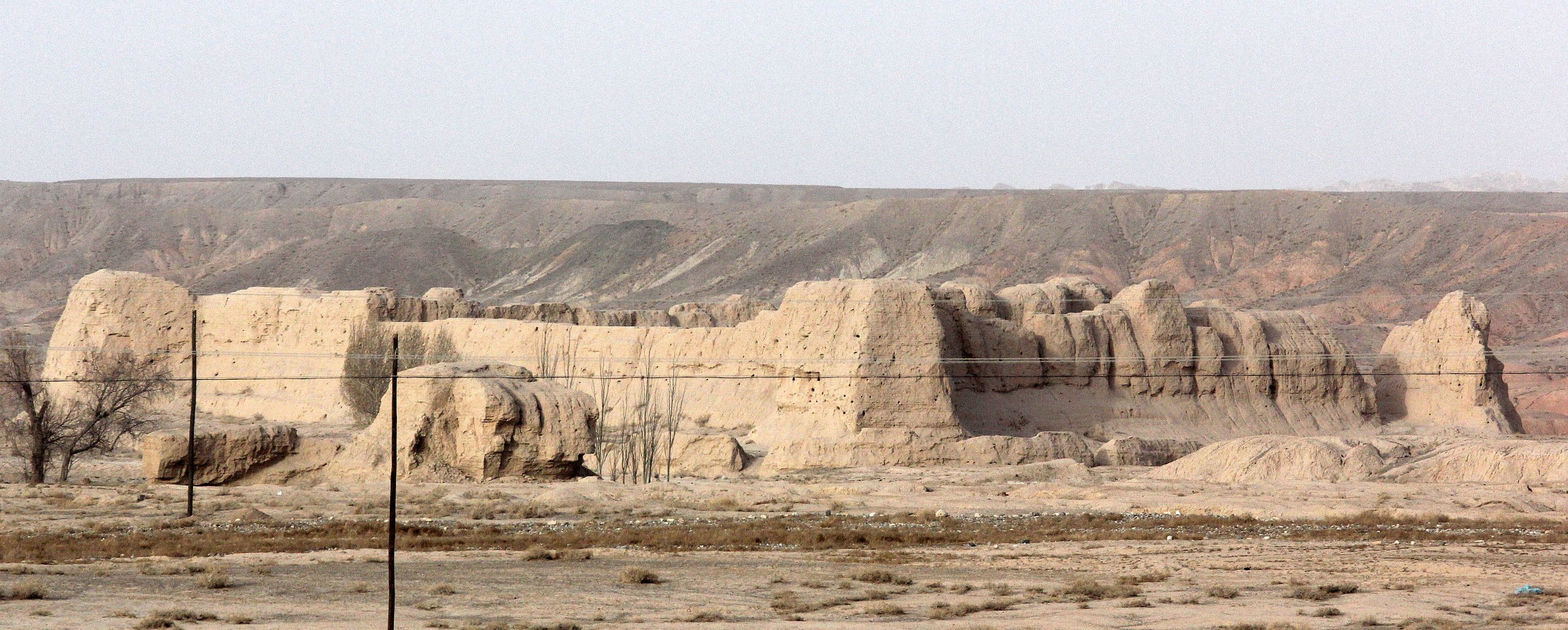 GANSU CHINA - SOUTH OF DUNHUANG (7).JPG