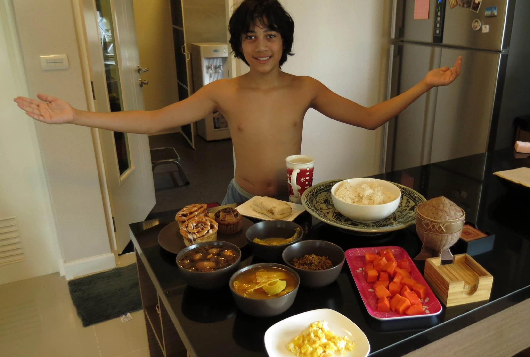 2014 Mother's Day & Koh Kret Nonthaburi  (11).JPG