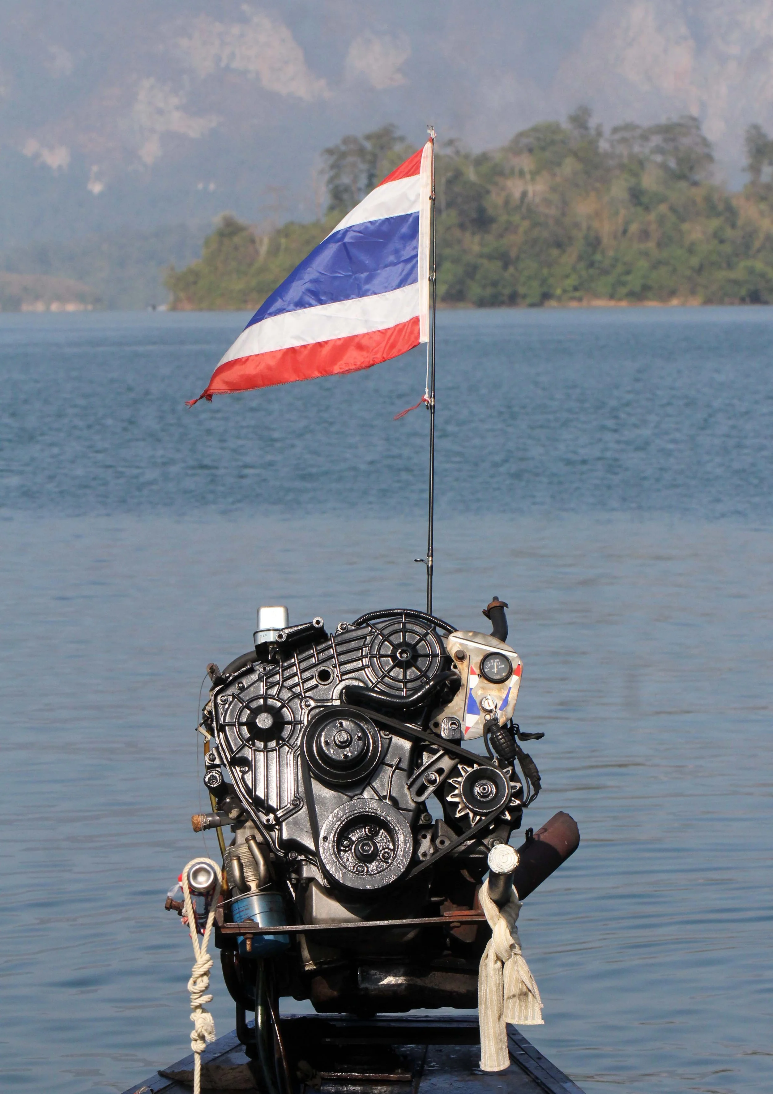 2014 ISB Trip to Ruchaprapa Dam Surat Thani (10).JPG