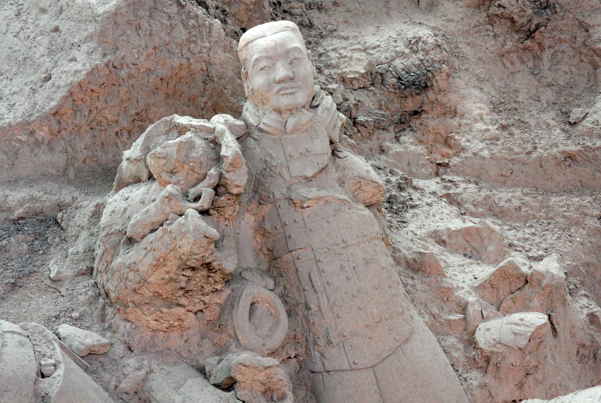 XIAN - TERRA COTTA WARRIORS - MARCH 2011 (78).JPG