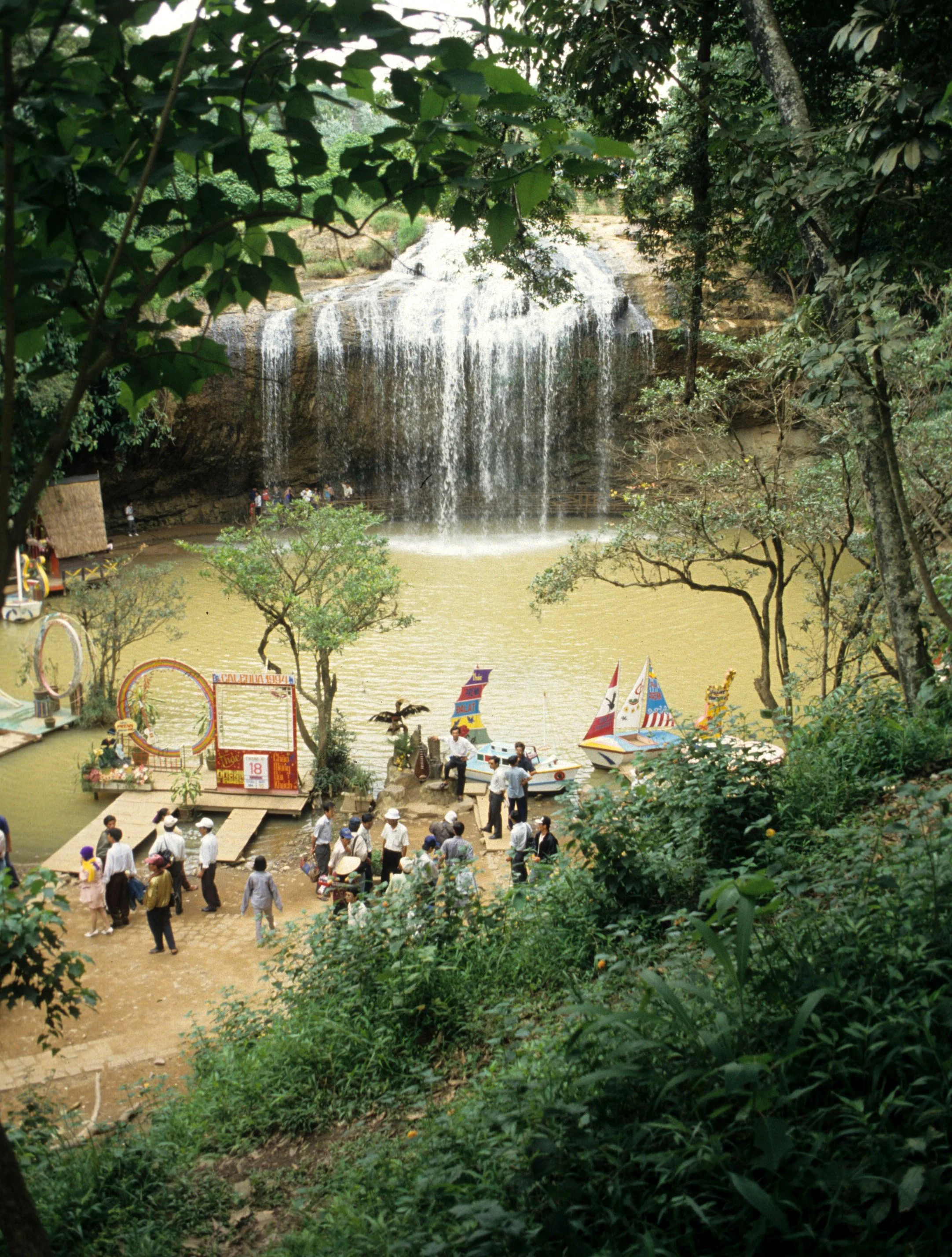 NAM CAT TIEN NATIONAL PARK - VIET NAM 1994 (4).jpg