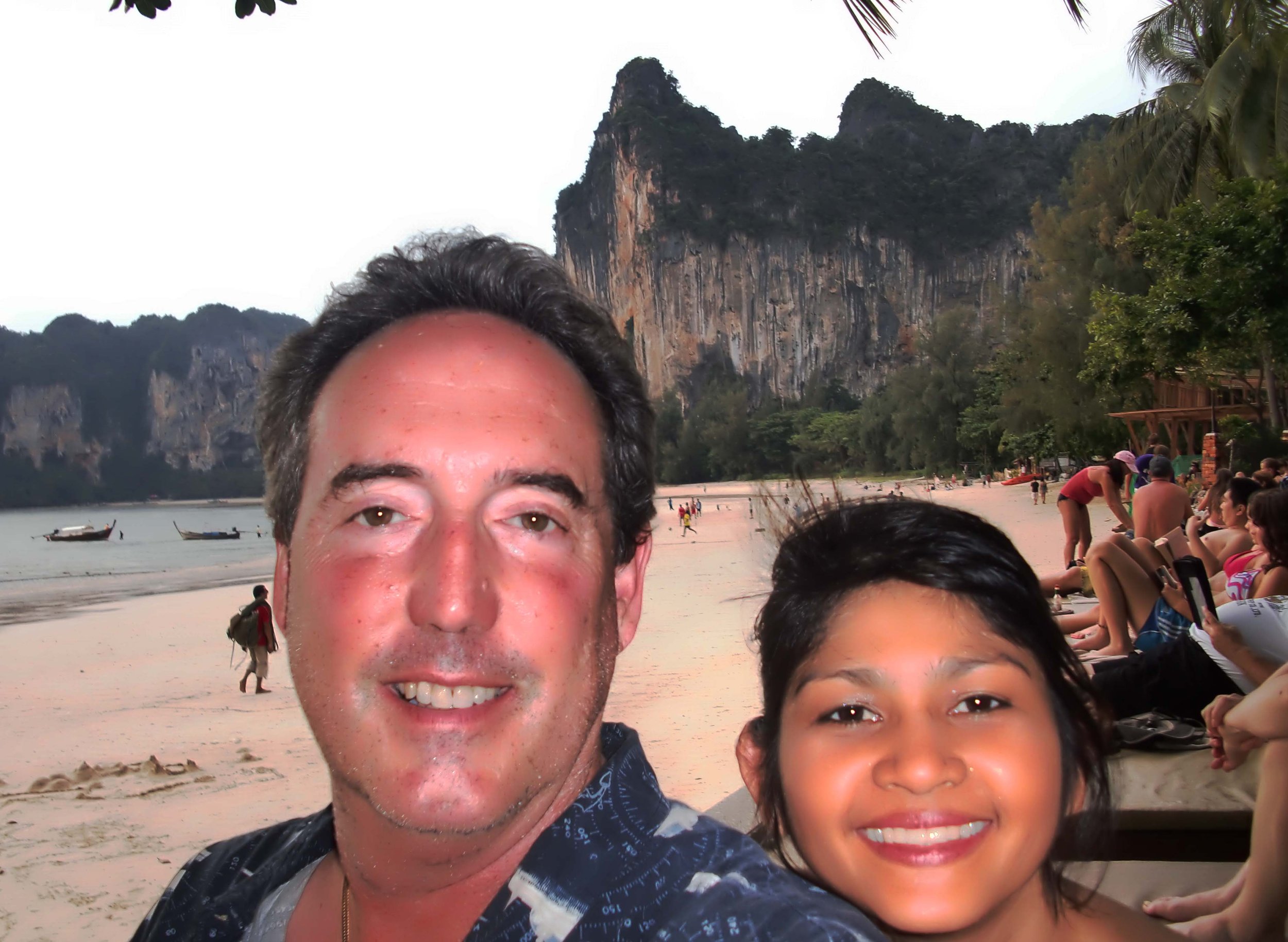 2011 Railey Beach with Phil, Dad & Mom & Family (39).JPG