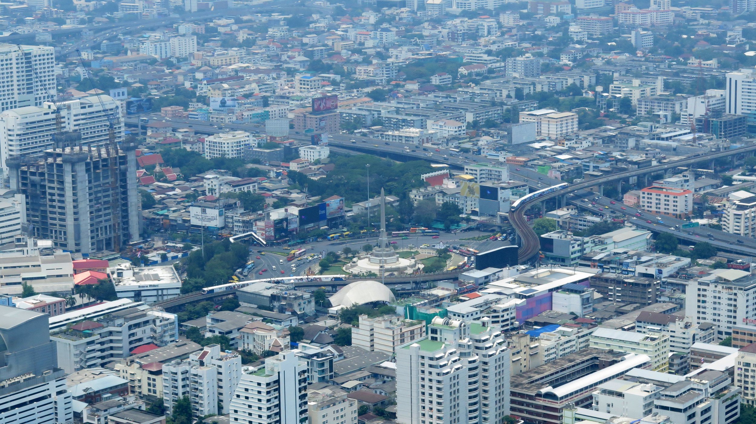 2015 - BANGKOK - BAIYOKE VIEW DECK - WEEKEND OF 29 MARCH 2015 (15).JPG