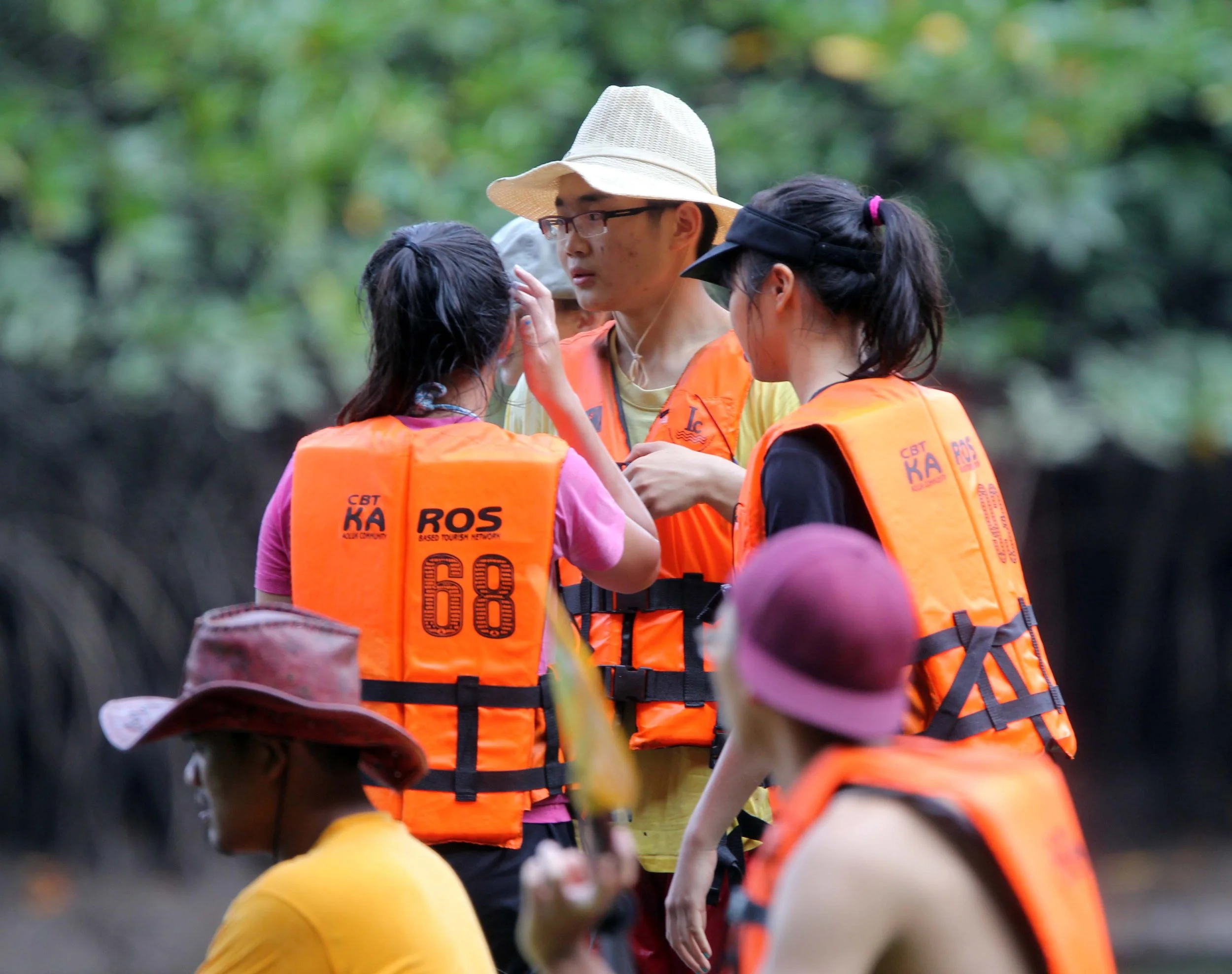 2014 ISB Trip to Khao Sok National Park Karos Island Ao Luek (177).JPG