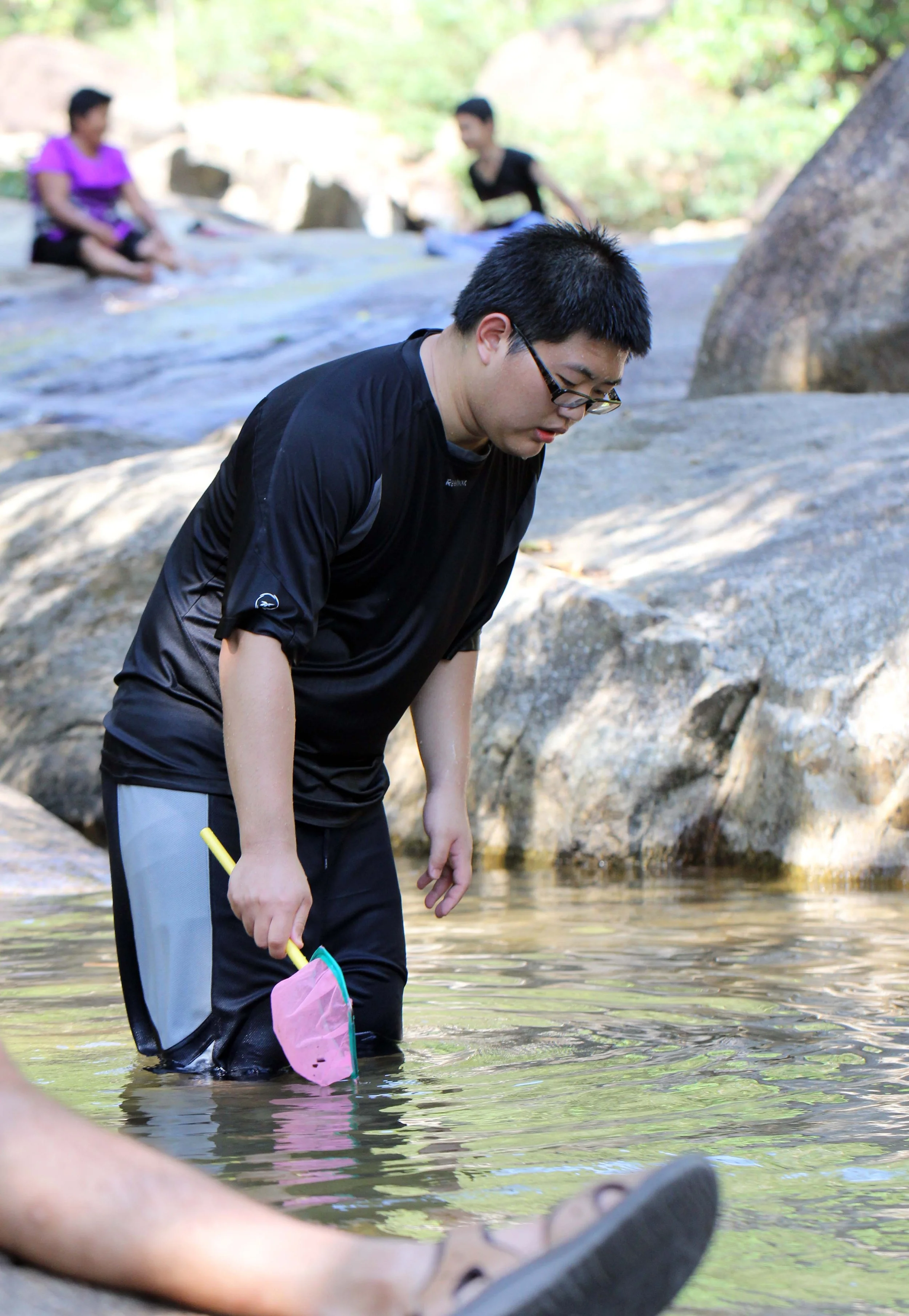 2014 ISB Trip to Tonte Falls in Trang (81).JPG