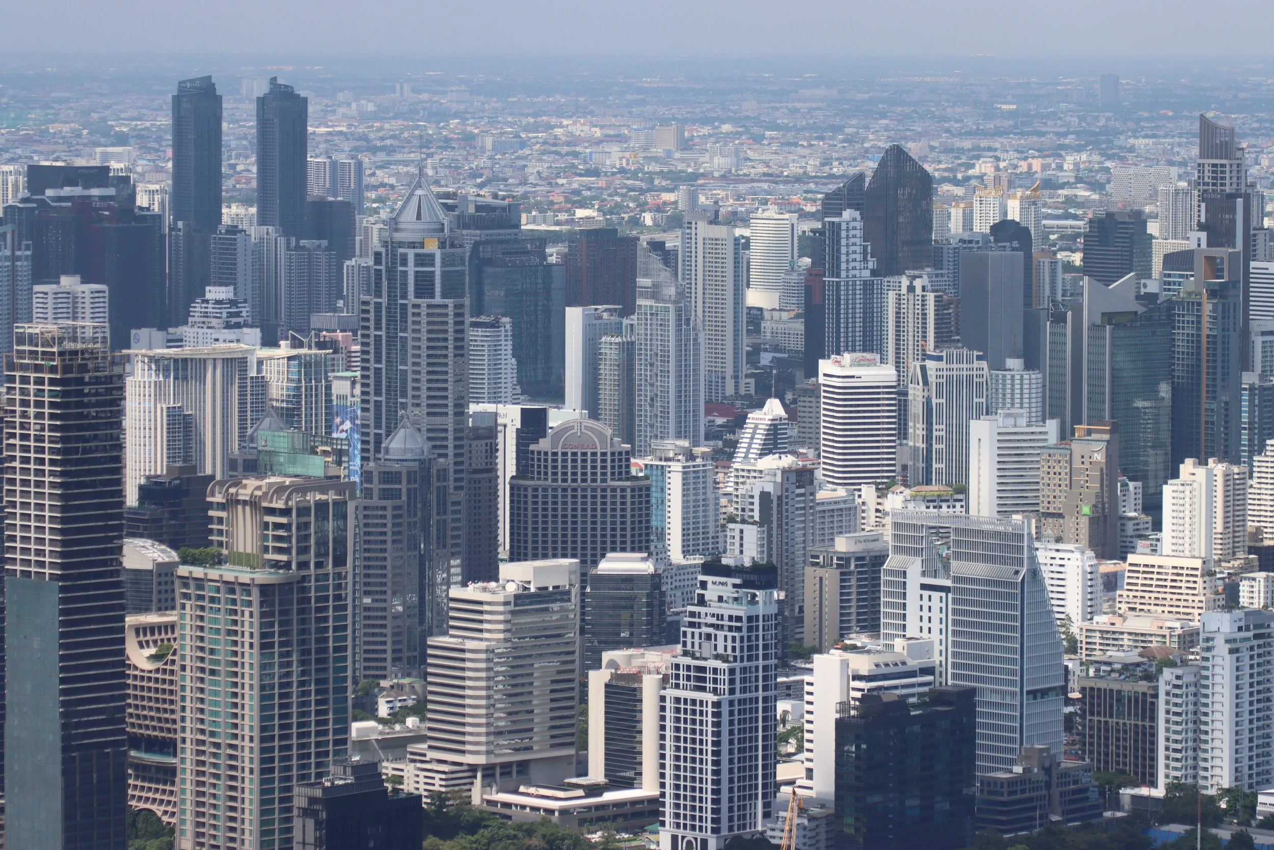 2022 - Bangkok as seen from Mahanakhon Building Viewing Deck (83).JPG