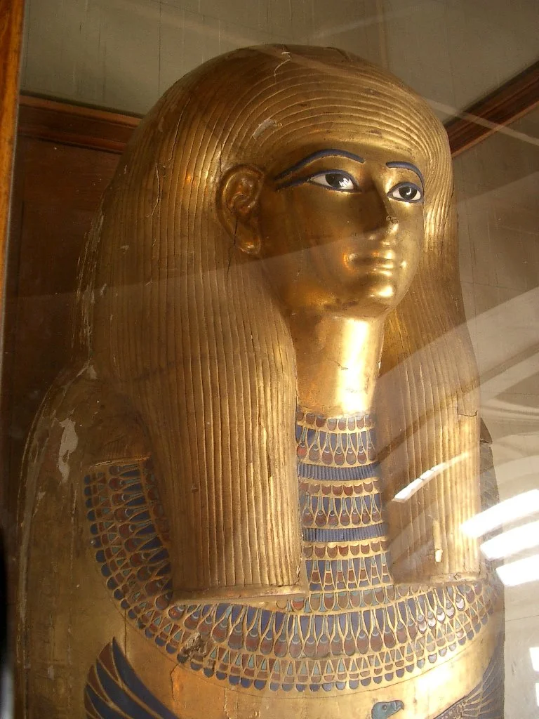 CAIRO MUSEUM - TUT EXHIBIT AND OTHERS (51).JPG