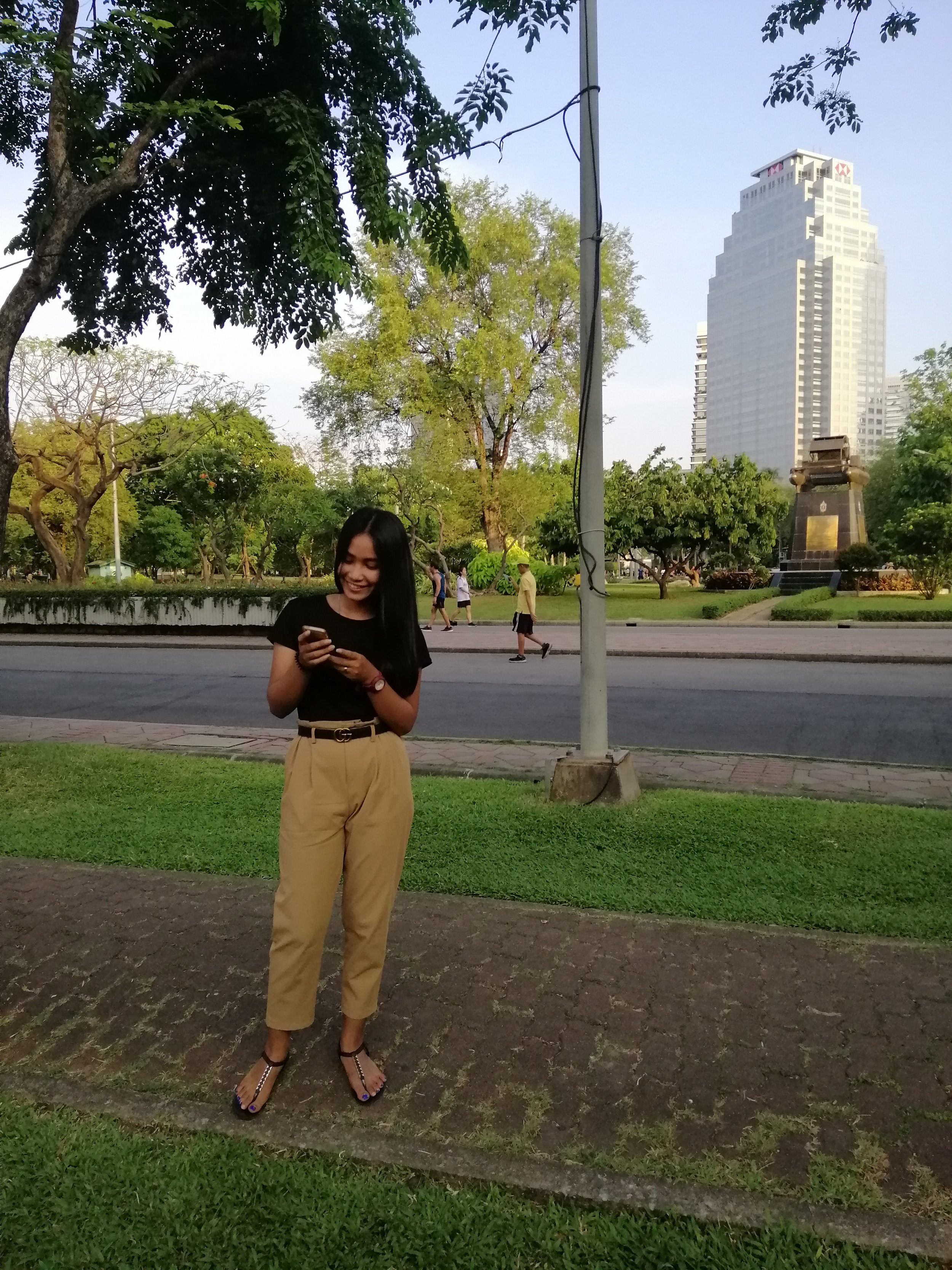 2019 Lumpini Park Bangkok with Gift and Ann (12).jpg