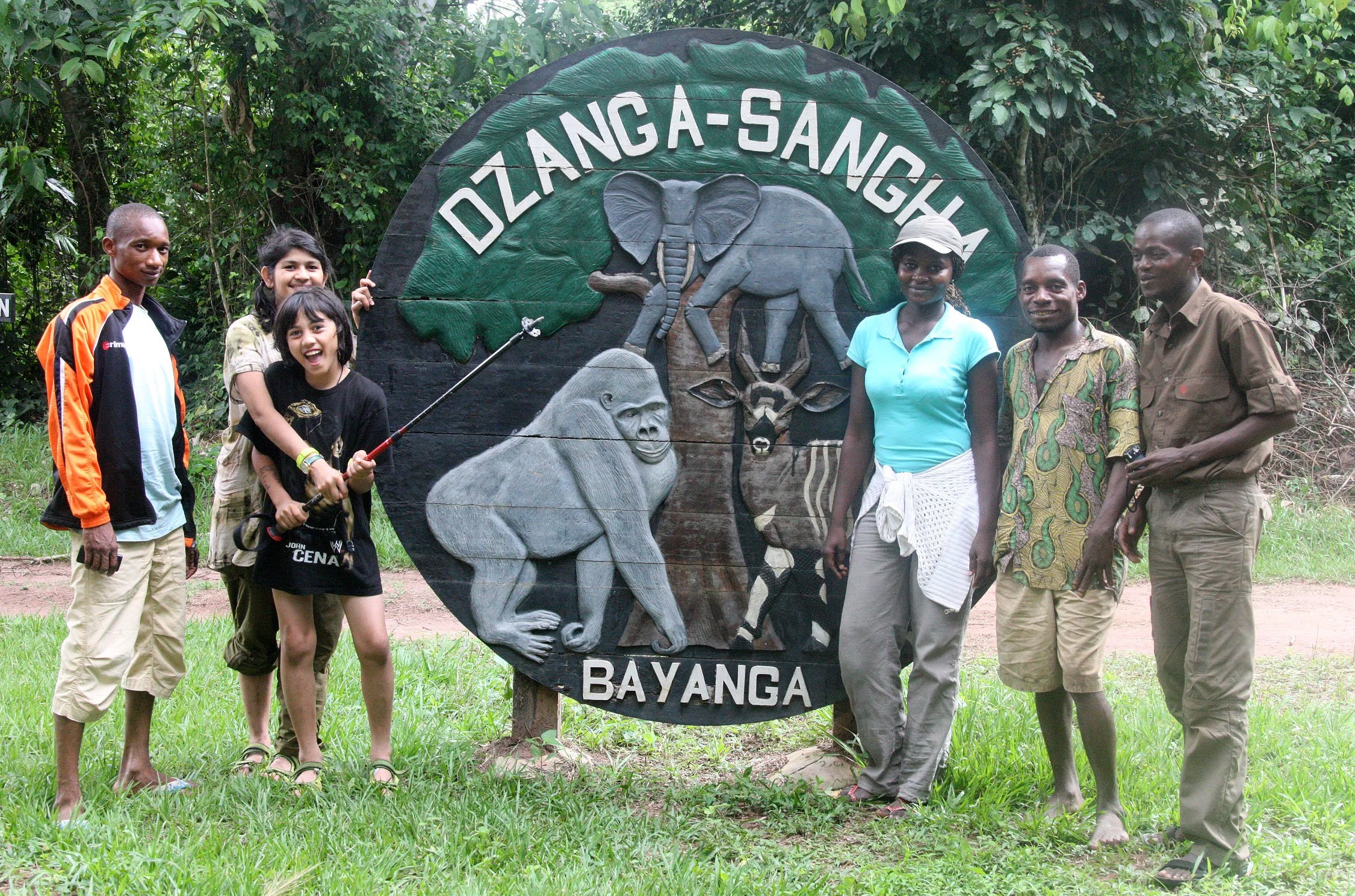 DZANGA NDOKI NATIONAL PARK CENTRAL AFRICAN REPUBLIC (62).JPG