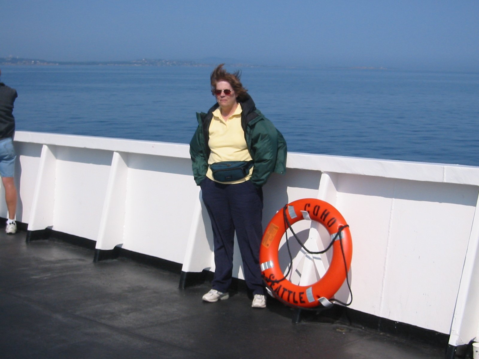 2003-8-3 WASHINGTON VISIT WITH THE ROBINSONS (41).JPG