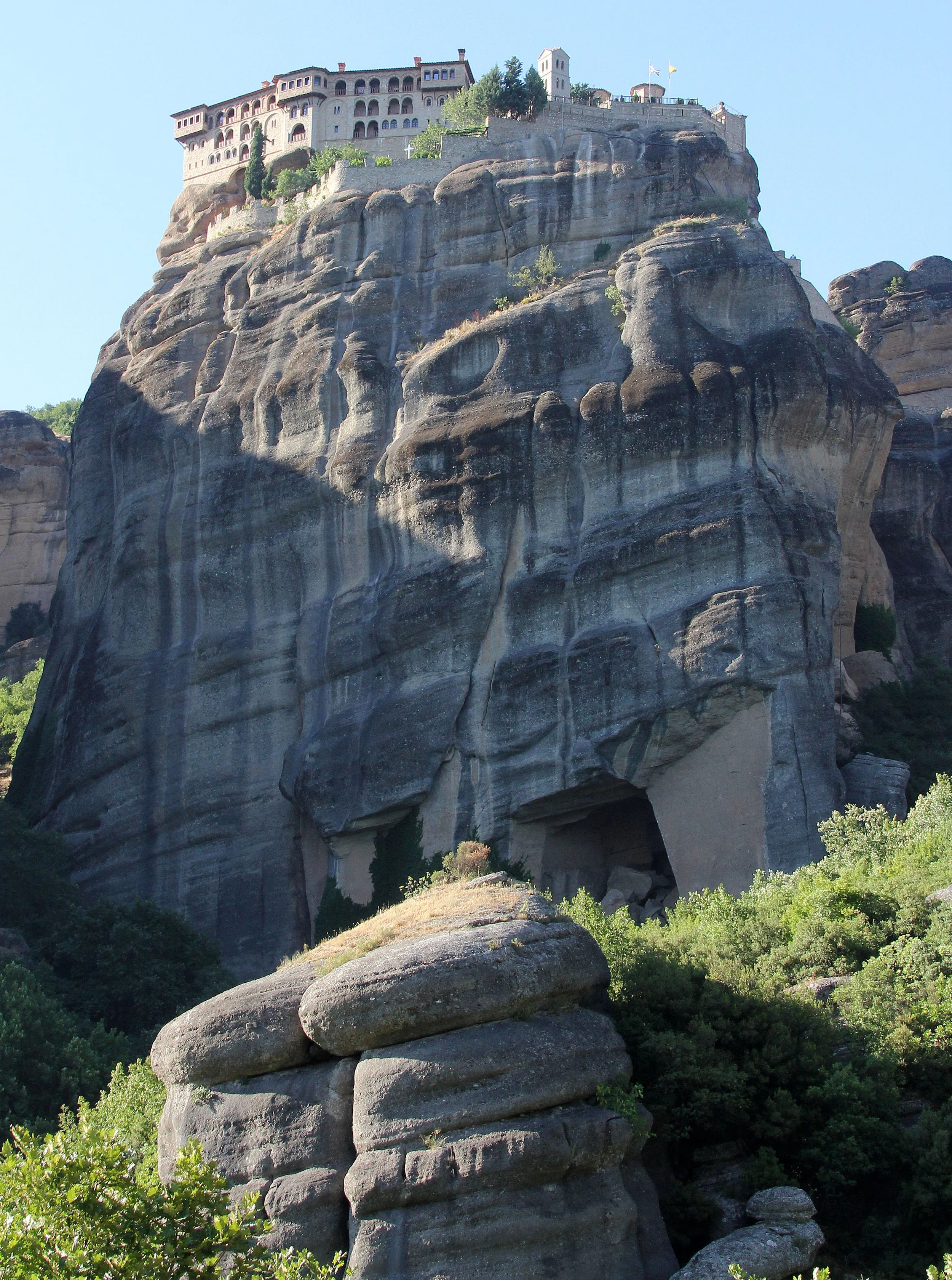 METEORA GREECE - JUNE 2013 (58).JPG