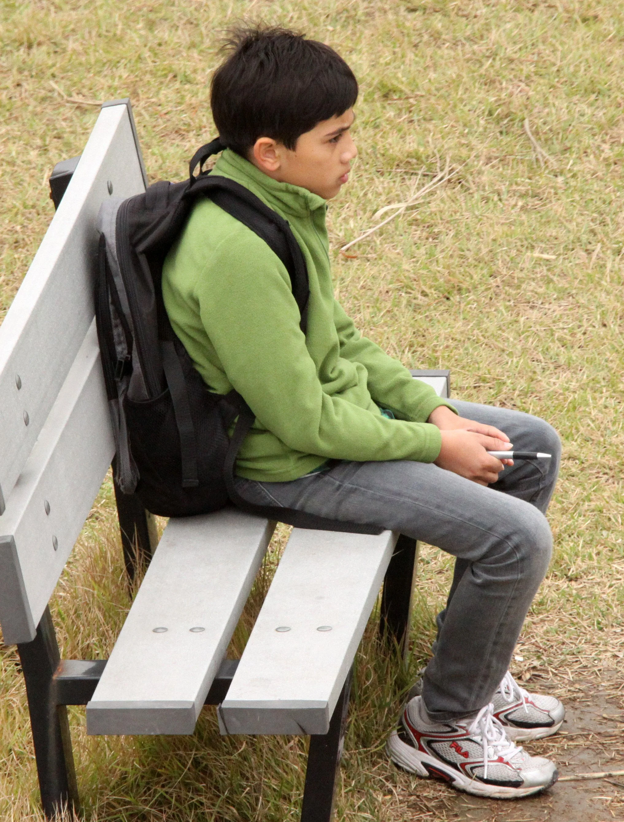 CHONGMING ISLAND DONGTAN WETLANDS RESERVE FIELD TRIP 2011 (46).JPG