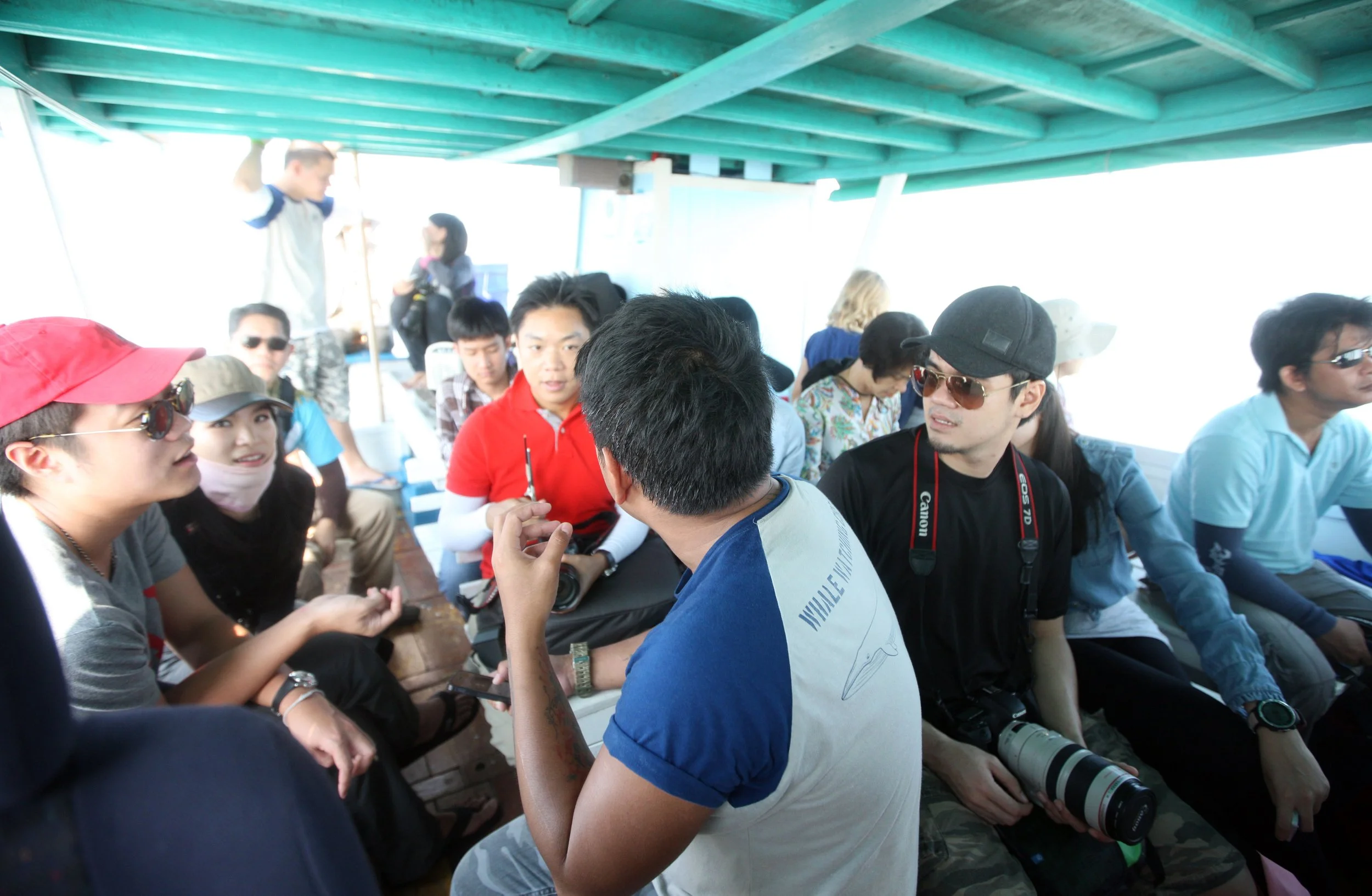 2014 Amphawa Trip to See Whales from Baan Taboon (31).JPG