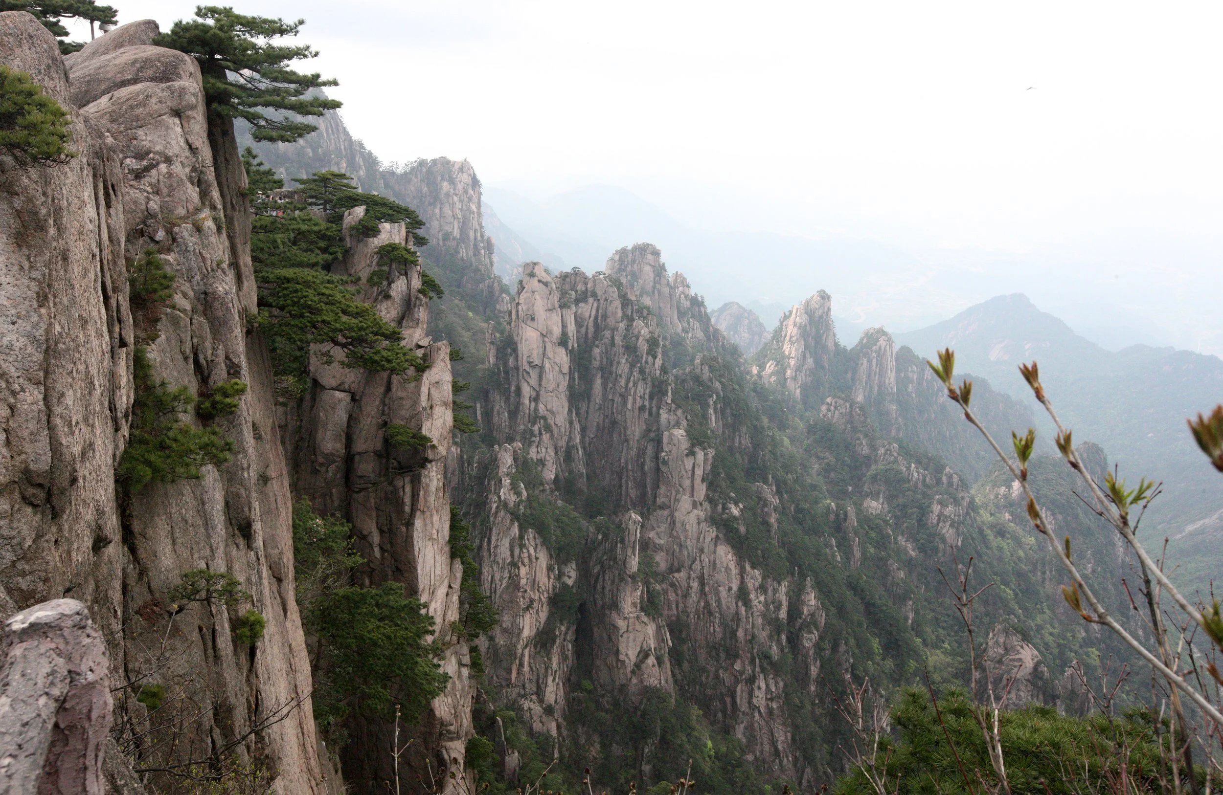 HUANGSHAN NATIONAL PARK ANHUI PROVINCE CHINA (78).JPG