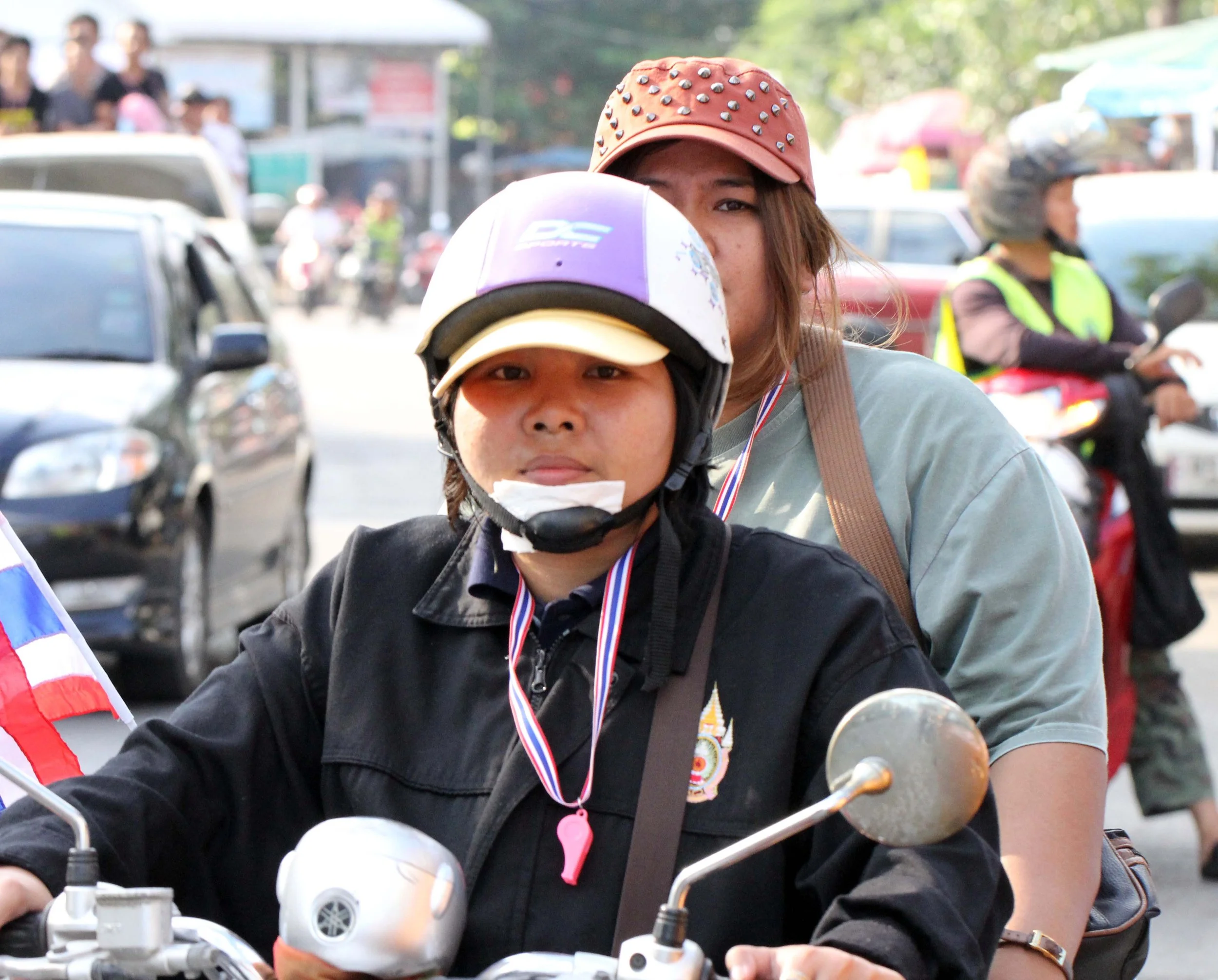 2014 Bangkok SHUTDOWN BANGKOK 2014 (27).JPG
